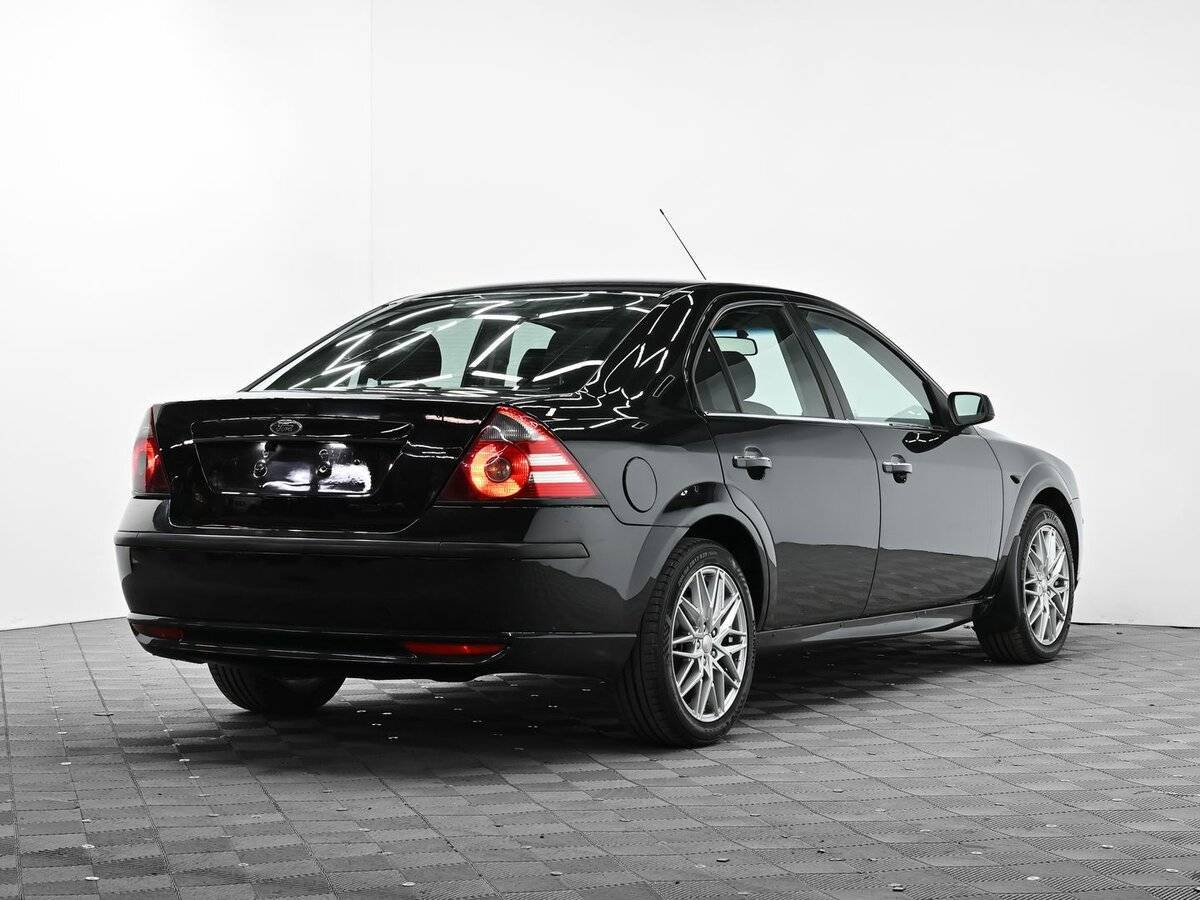 Купить Ford Mondeo, 2006, 199 000 км, фото №4