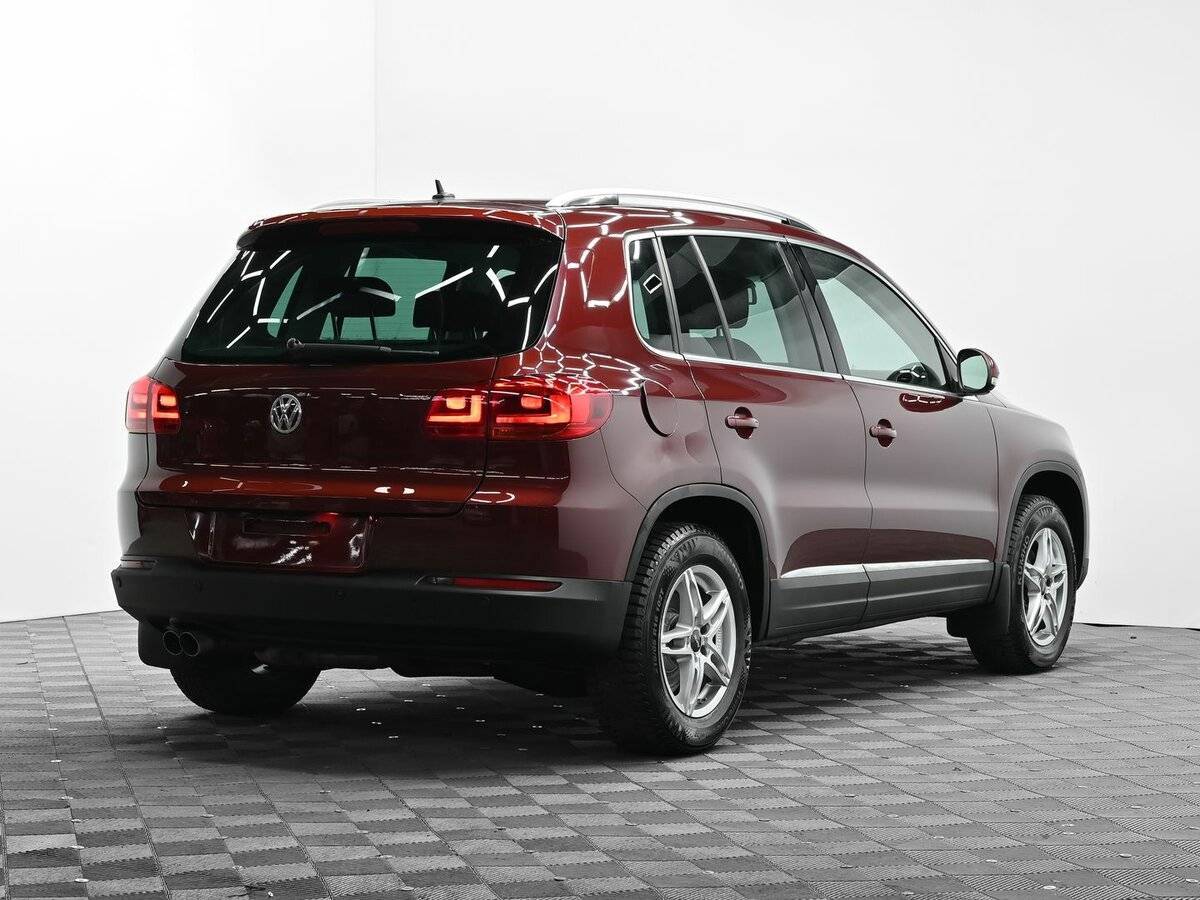 Купить Volkswagen Tiguan, 2011, 176 000 км, фото №4