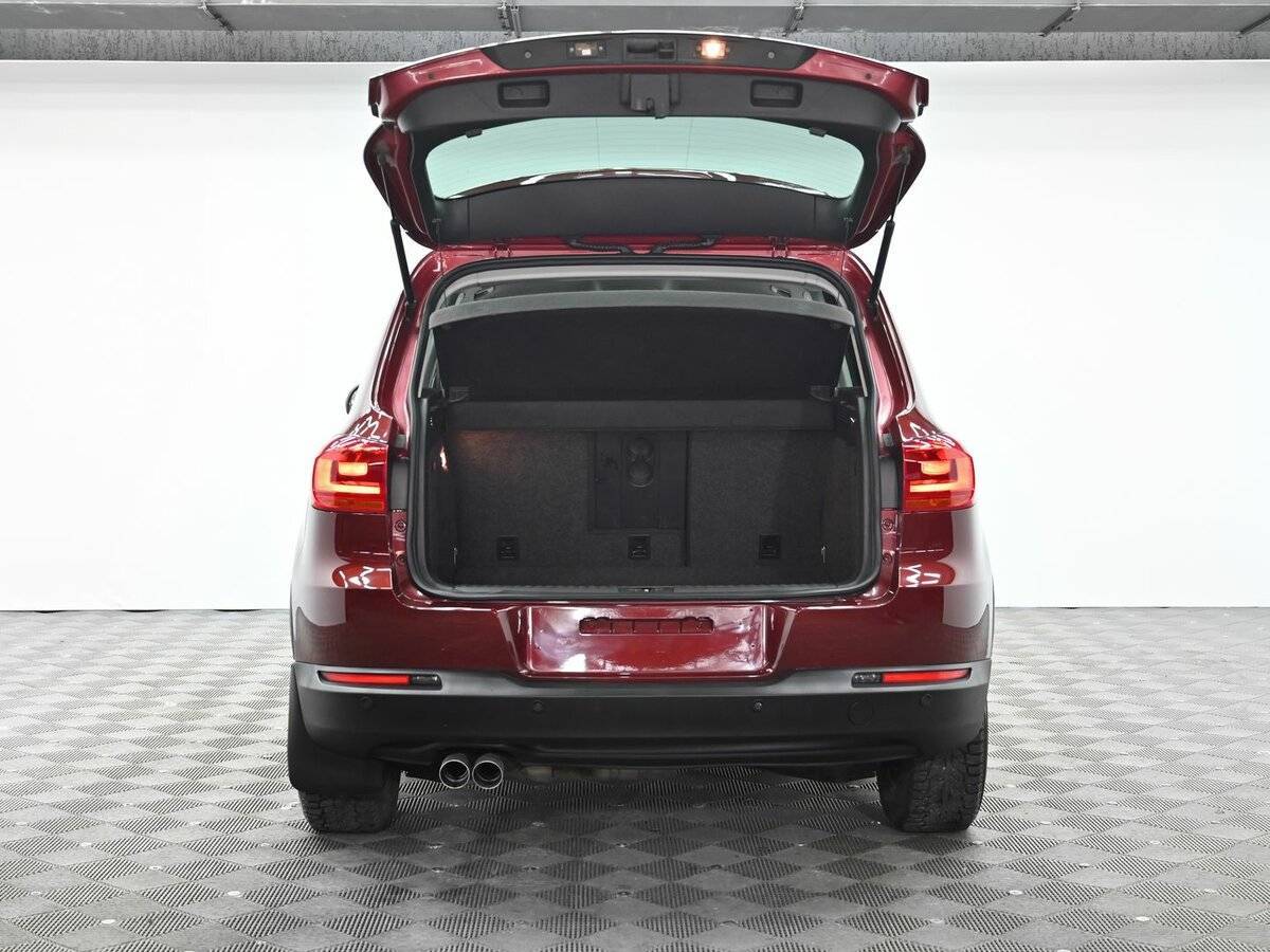 Купить Volkswagen Tiguan, 2011, 176 000 км, фото №5