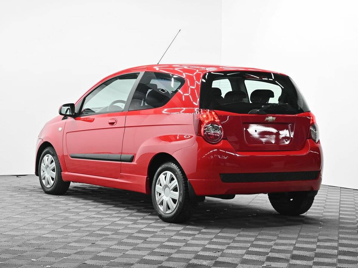 Chevrolet Aveo