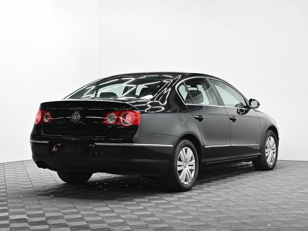Купить Volkswagen Passat, 2010, 186 000 км, фото №4