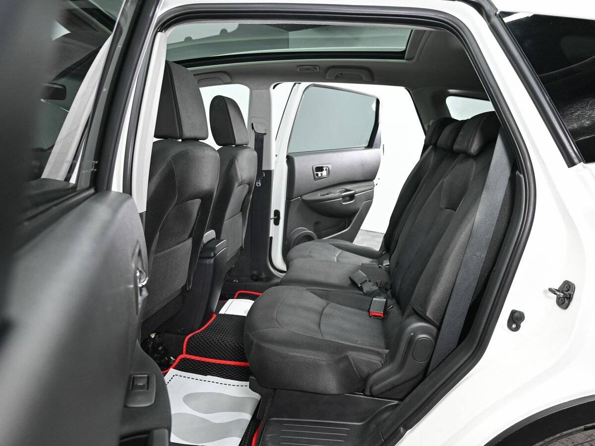 Купить Nissan Qashqai+2, 2010, 142 000 км, фото №14