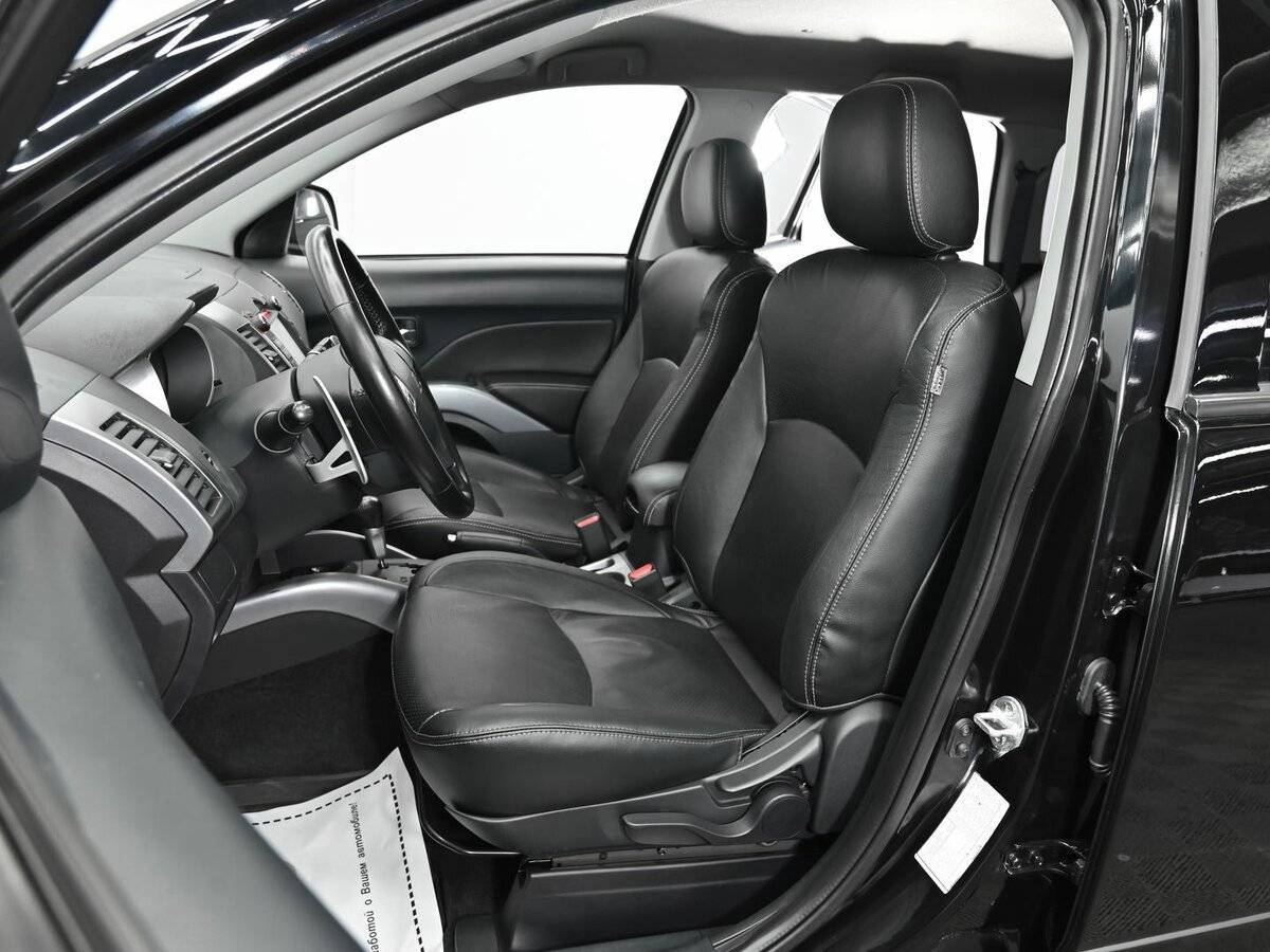 Купить Mitsubishi Outlander, 2008, 174 000 км, фото №6