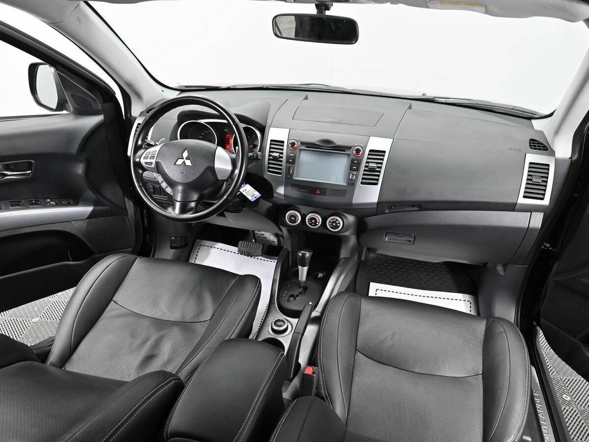 Купить Mitsubishi Outlander, 2008, 174 000 км, фото №13