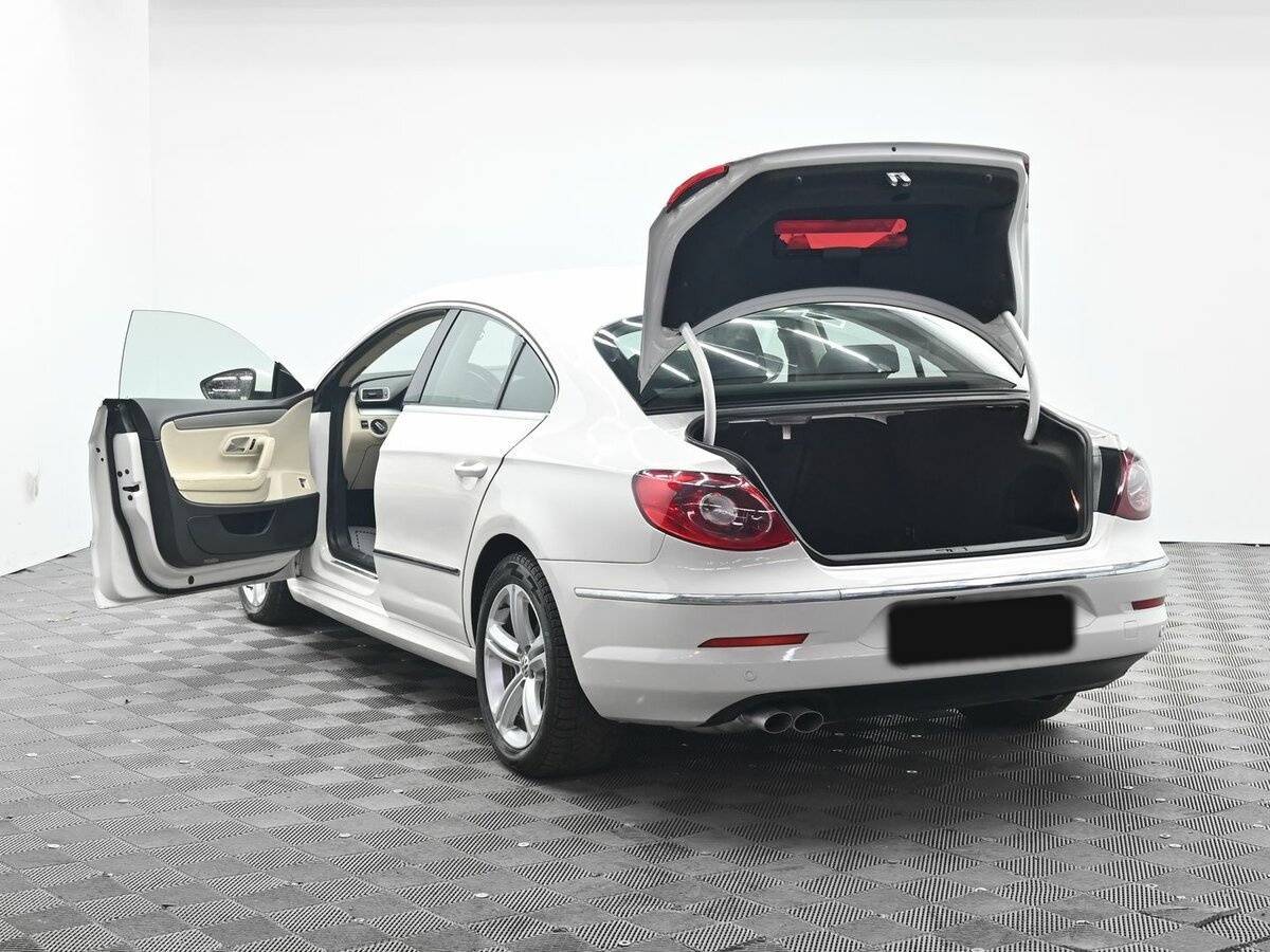 Купить Volkswagen Passat CC, 2011, 187 000 км, фото №5