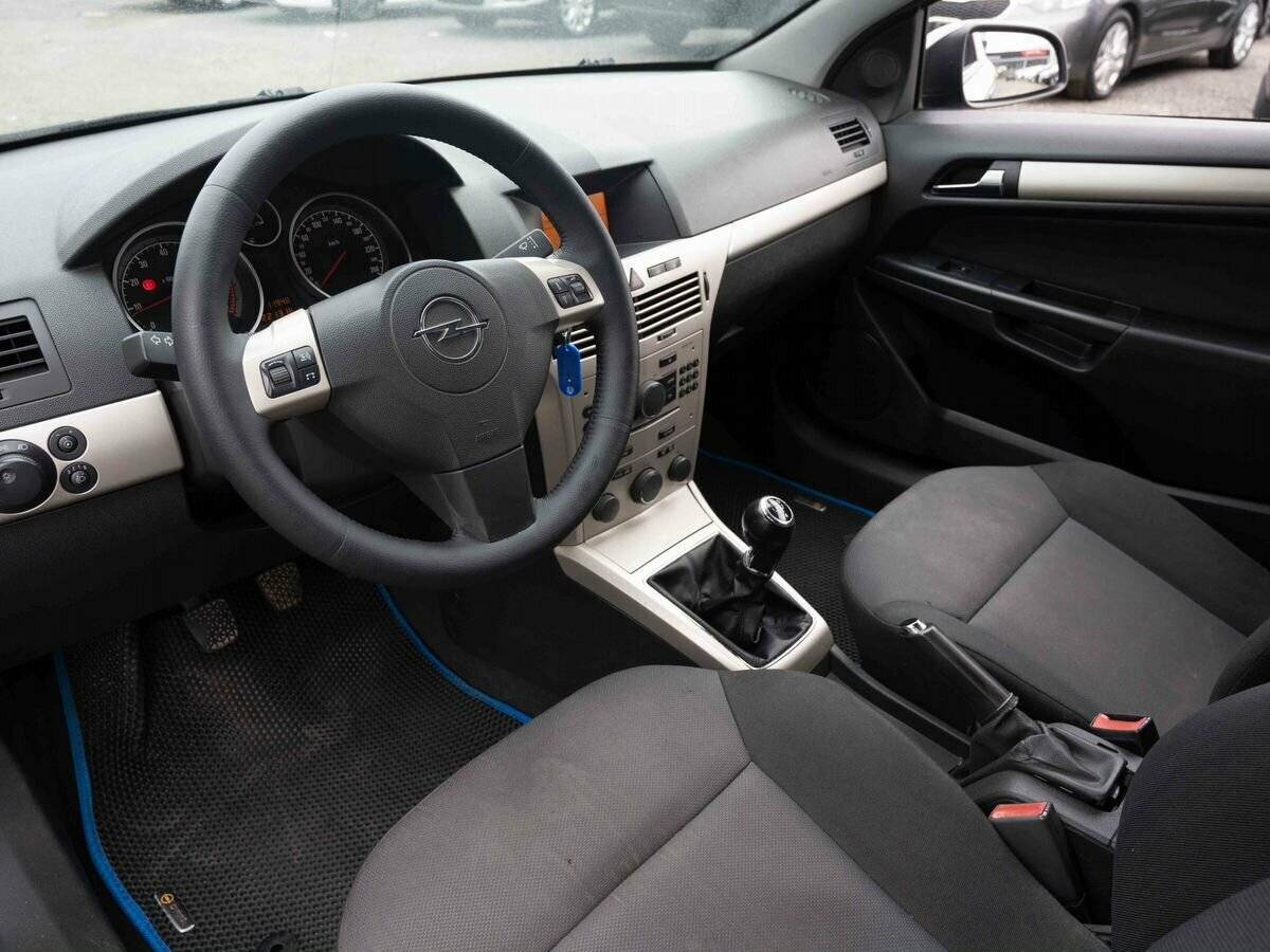 Купить Opel Astra GTC, 2007, 221 142 км, фото №7