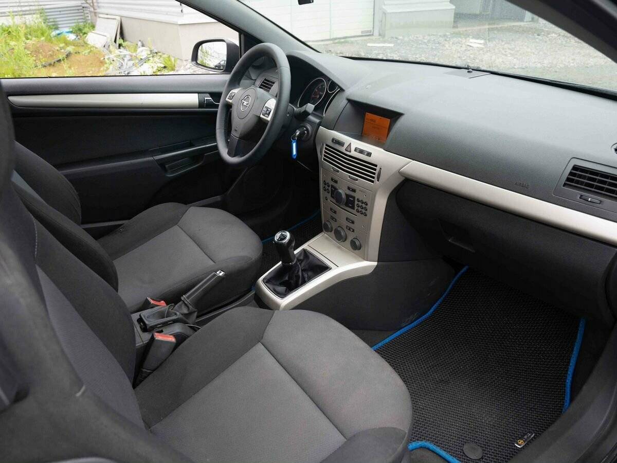 Купить Opel Astra GTC, 2007, 221 142 км, фото №10