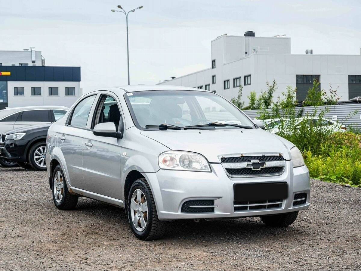 Chevrolet Aveo