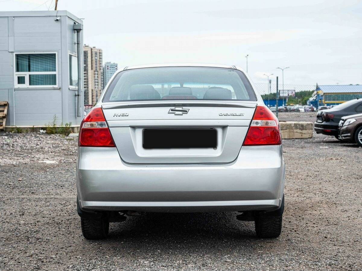 Купить Chevrolet Aveo, 2010, 256 200 км, фото №5