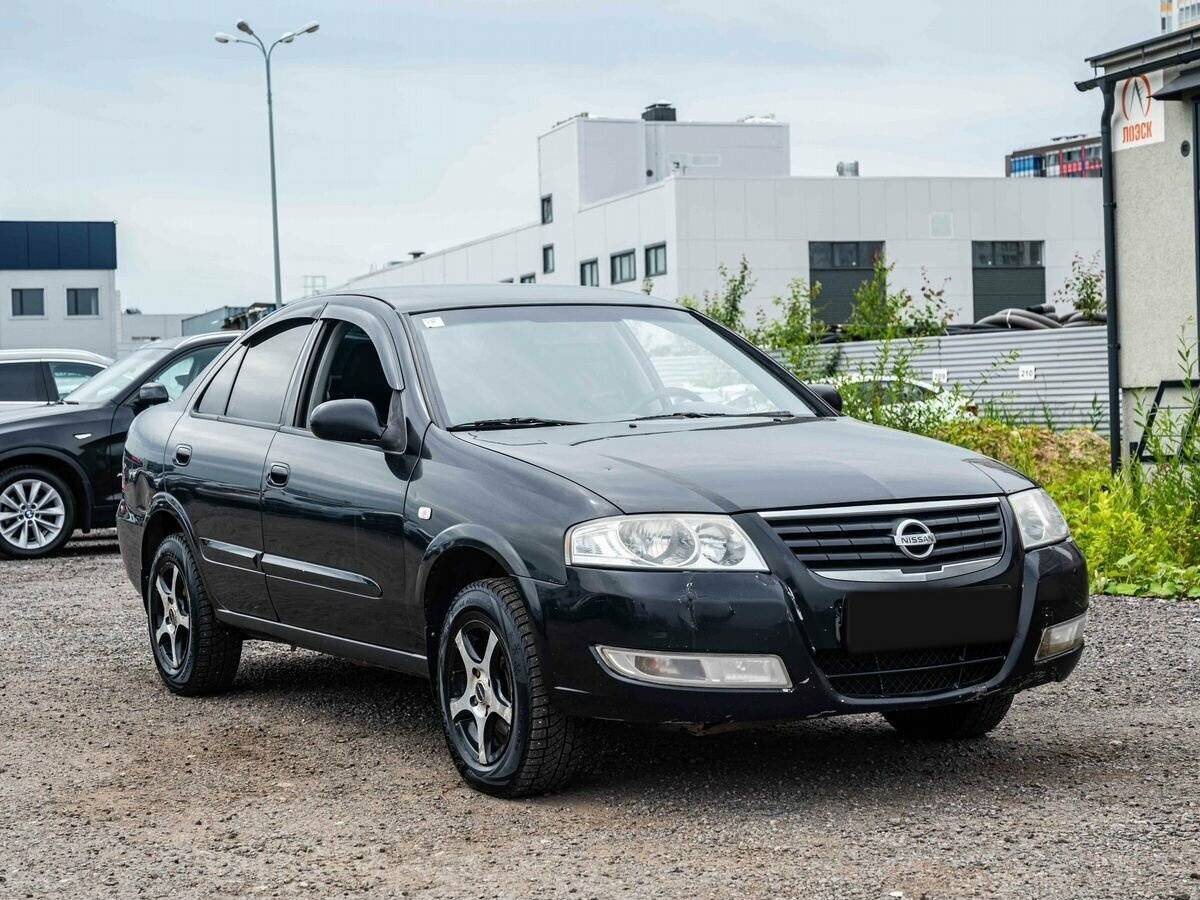 Nissan Almera Classic