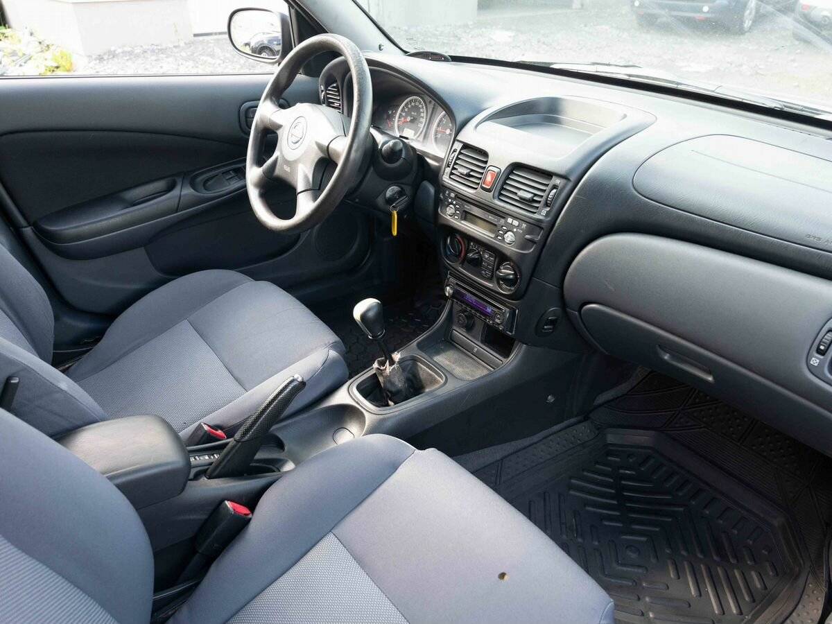 Купить Nissan Almera, 2004, 273 322 км, фото №11