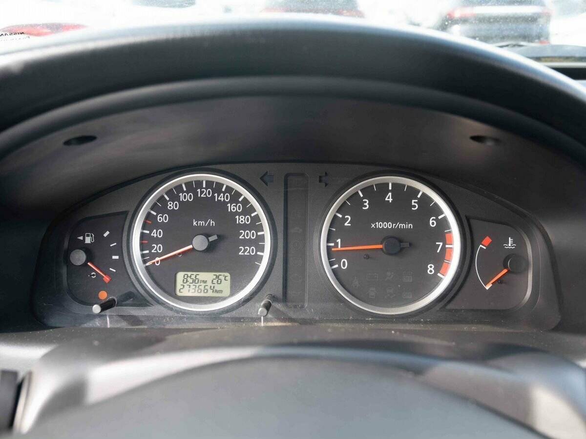 Купить Nissan Almera, 2004, 273 322 км, фото №15