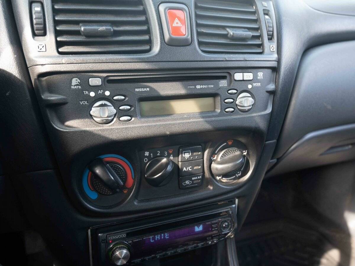 Купить Nissan Almera, 2004, 273 322 км, фото №17