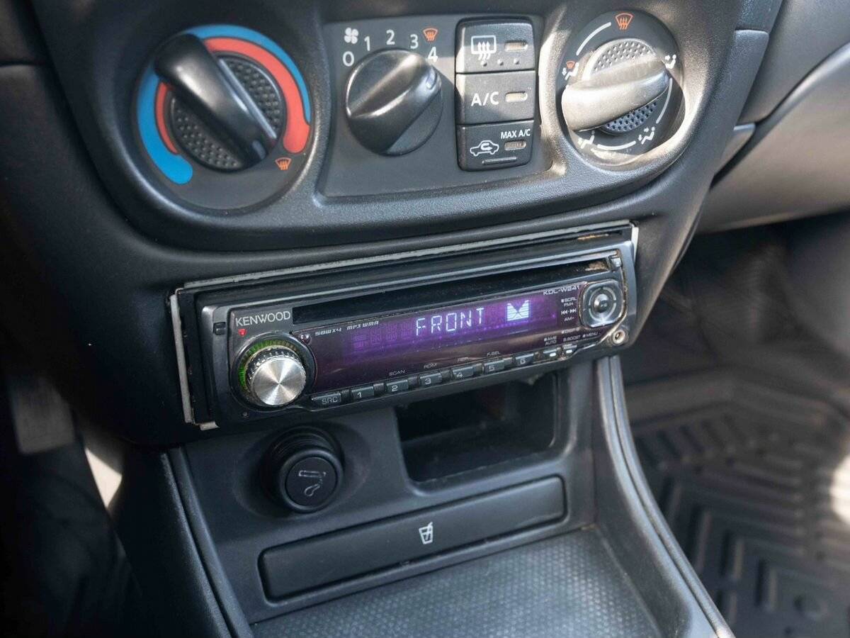 Купить Nissan Almera, 2004, 273 322 км, фото №18