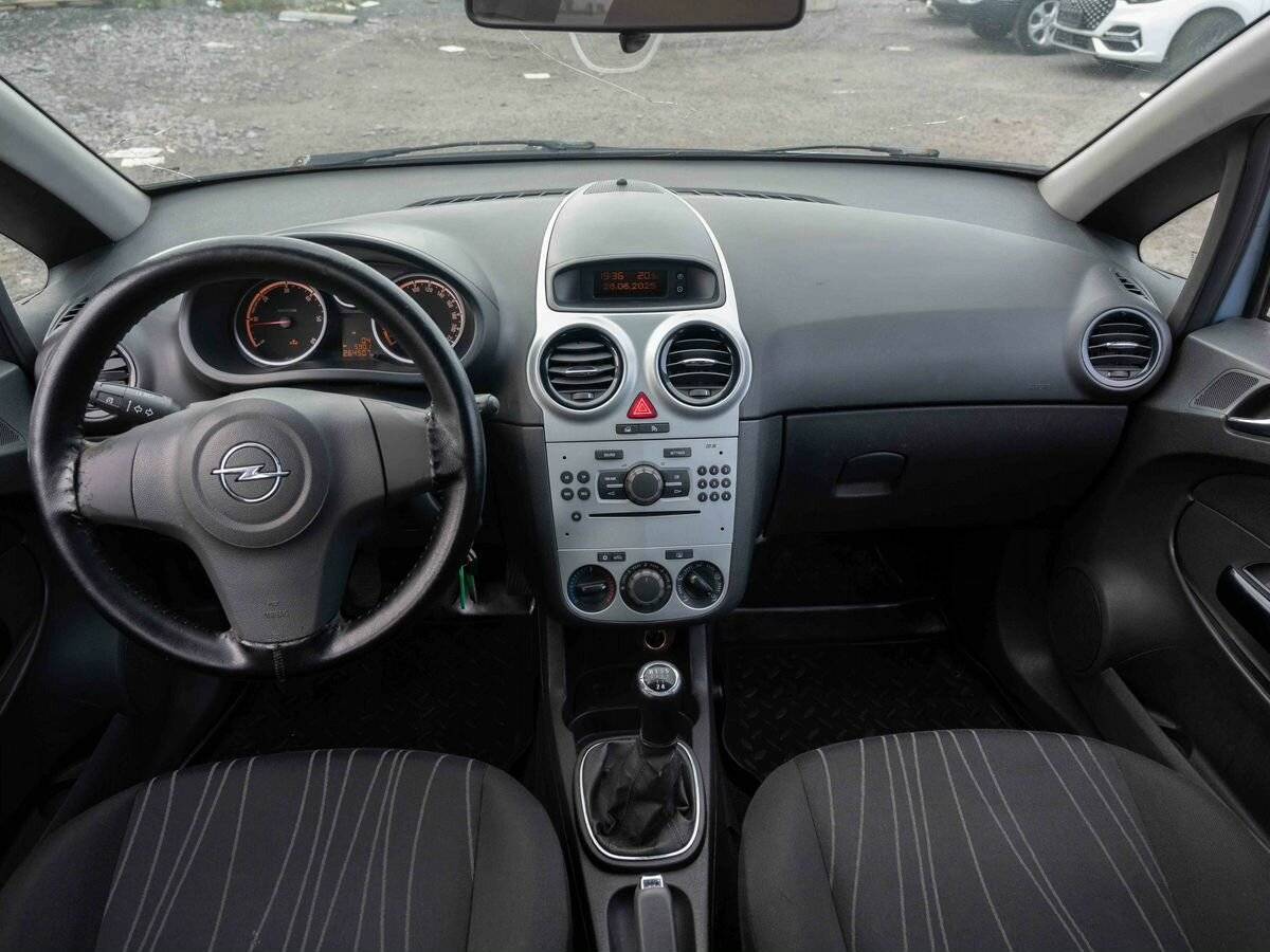 Купить Opel Corsa, 2008, 264 507 км, фото №13