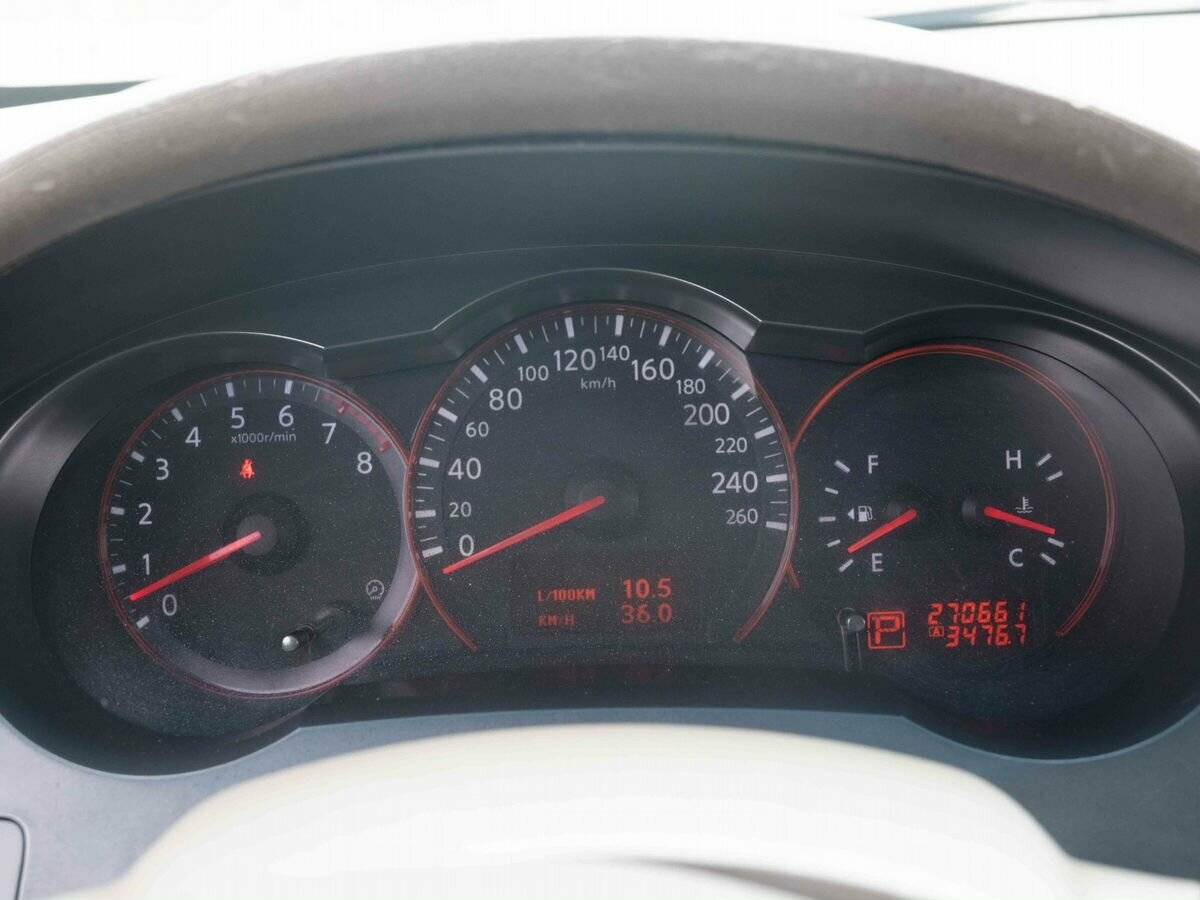 Купить Nissan Altima, 2007, 270 000 км, фото №15