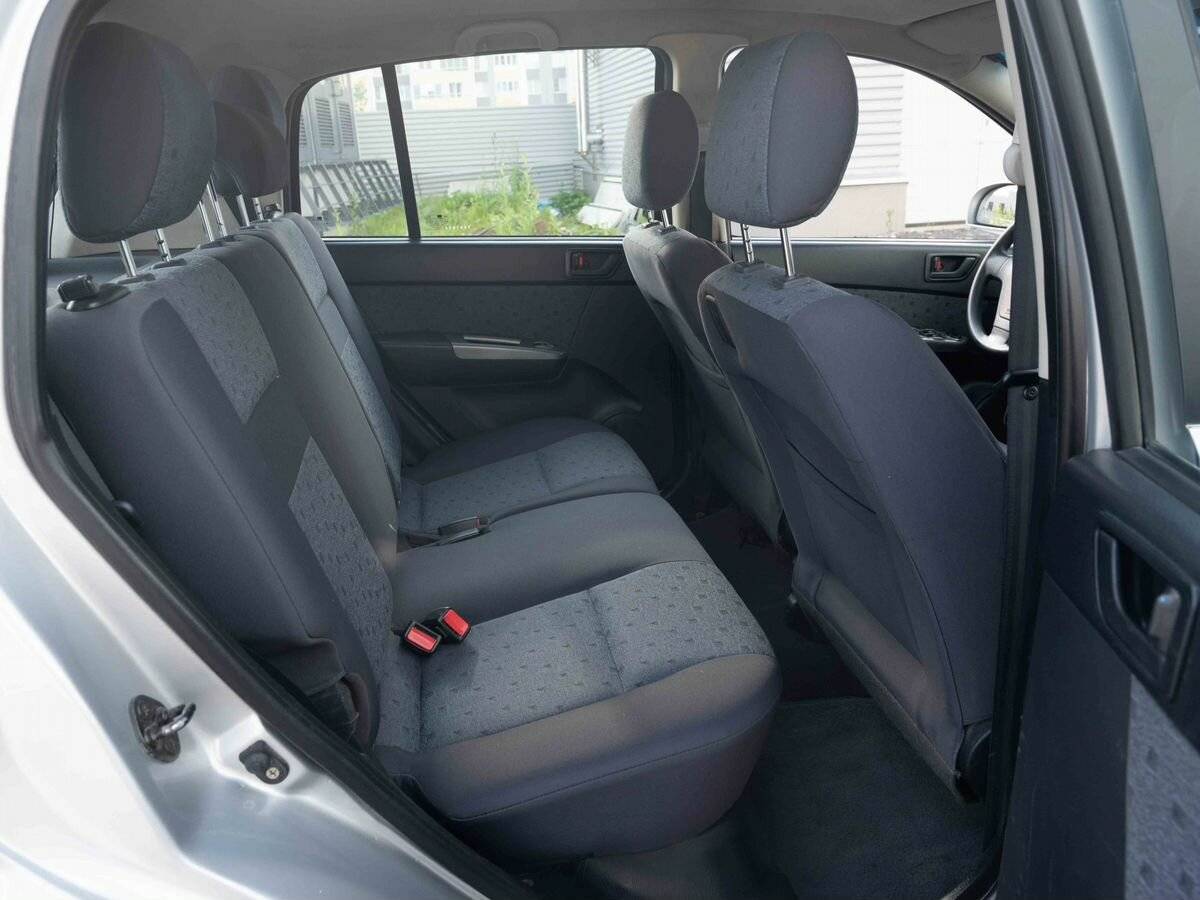 Купить Hyundai Getz, 2004, 189 010 км, фото №10