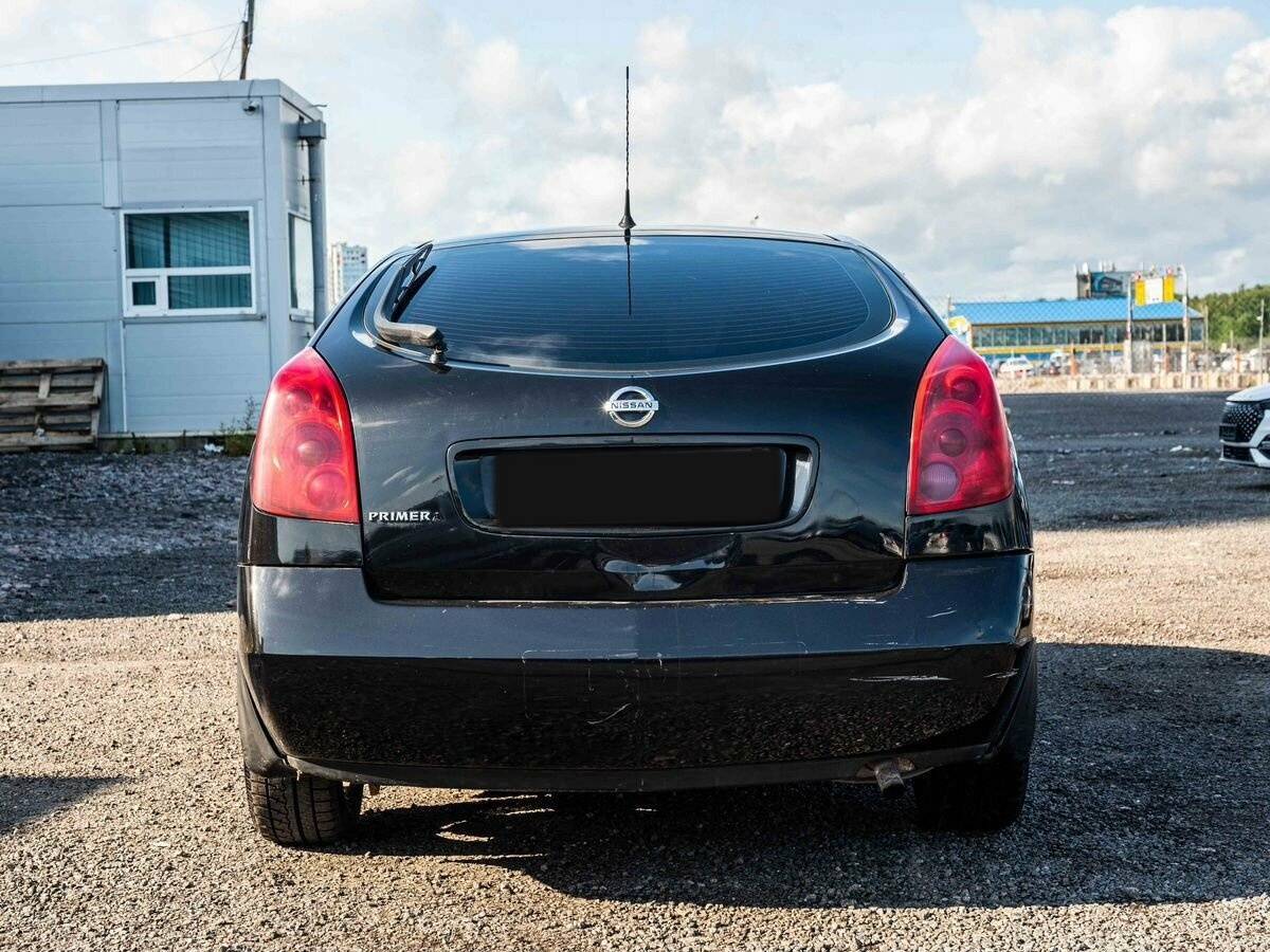 Купить Nissan Primera, 2007, 251 531 км, фото №5