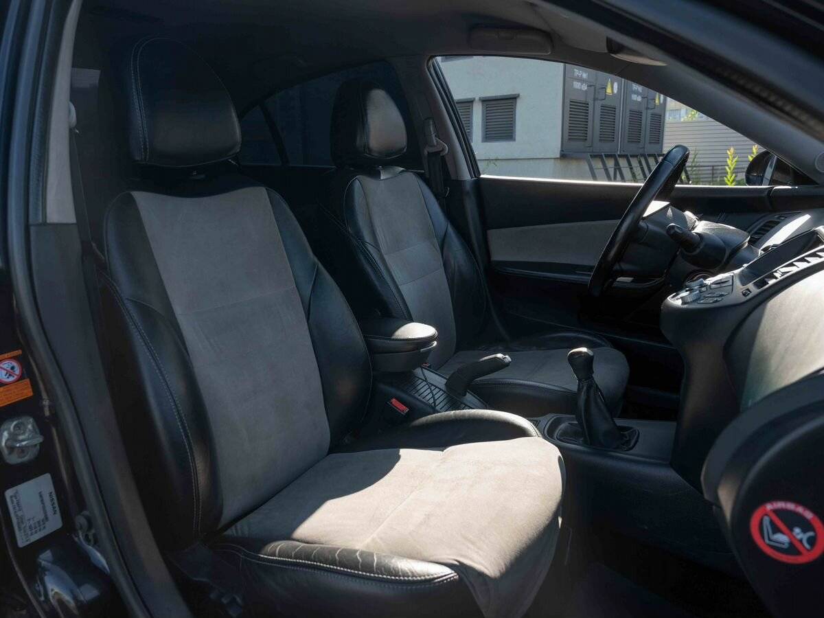 Купить Nissan Primera, 2007, 251 531 км, фото №13