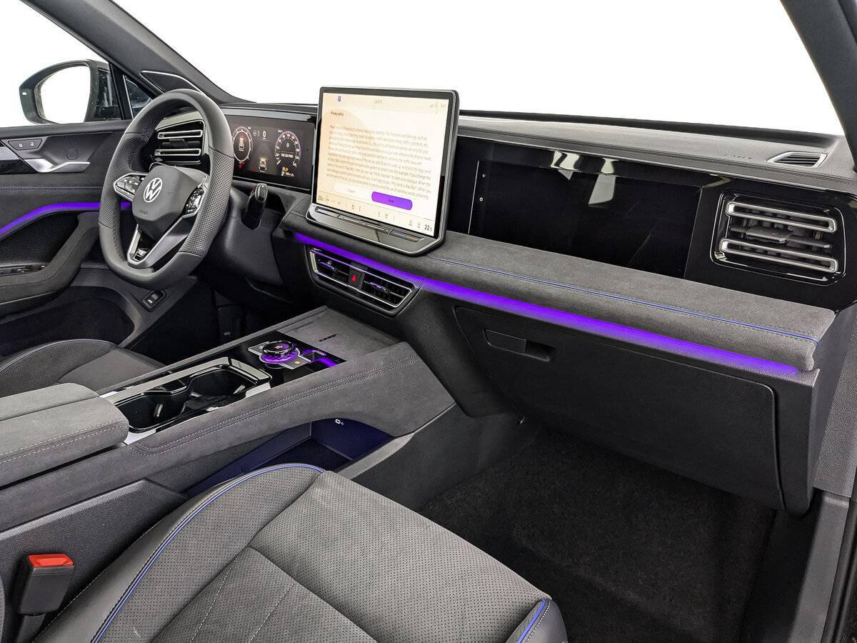 Купить Volkswagen Tiguan L Pro, 2024, 100 км, фото №9