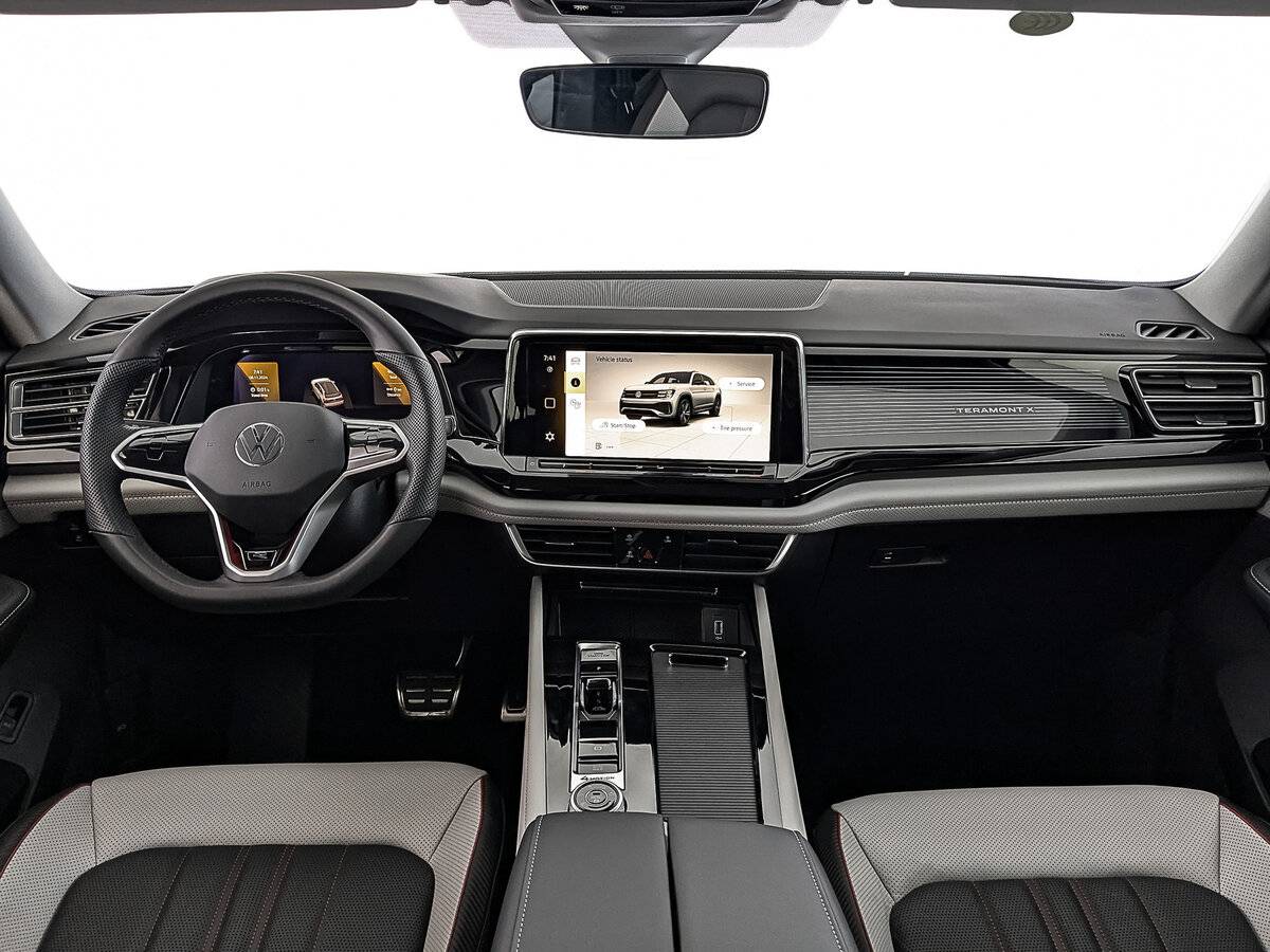 Купить Volkswagen Teramont X, 2024, 100 км, фото №10