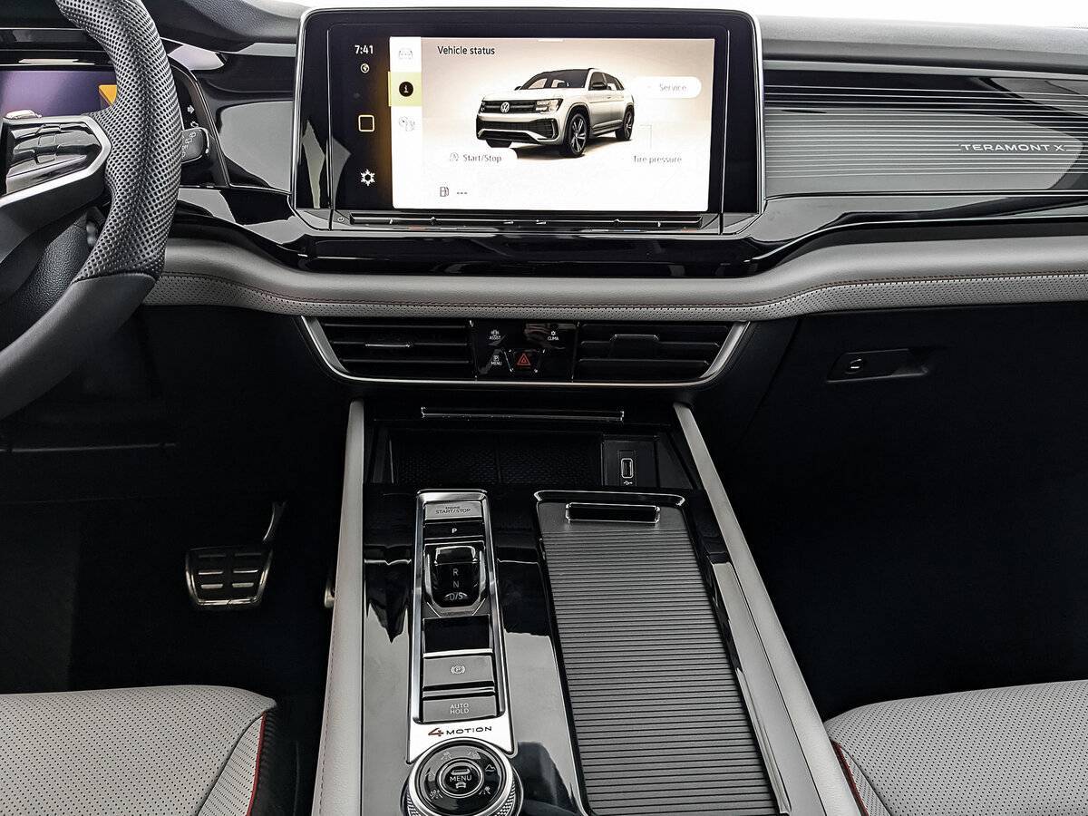 Купить Volkswagen Teramont X, 2024, 100 км, фото №11