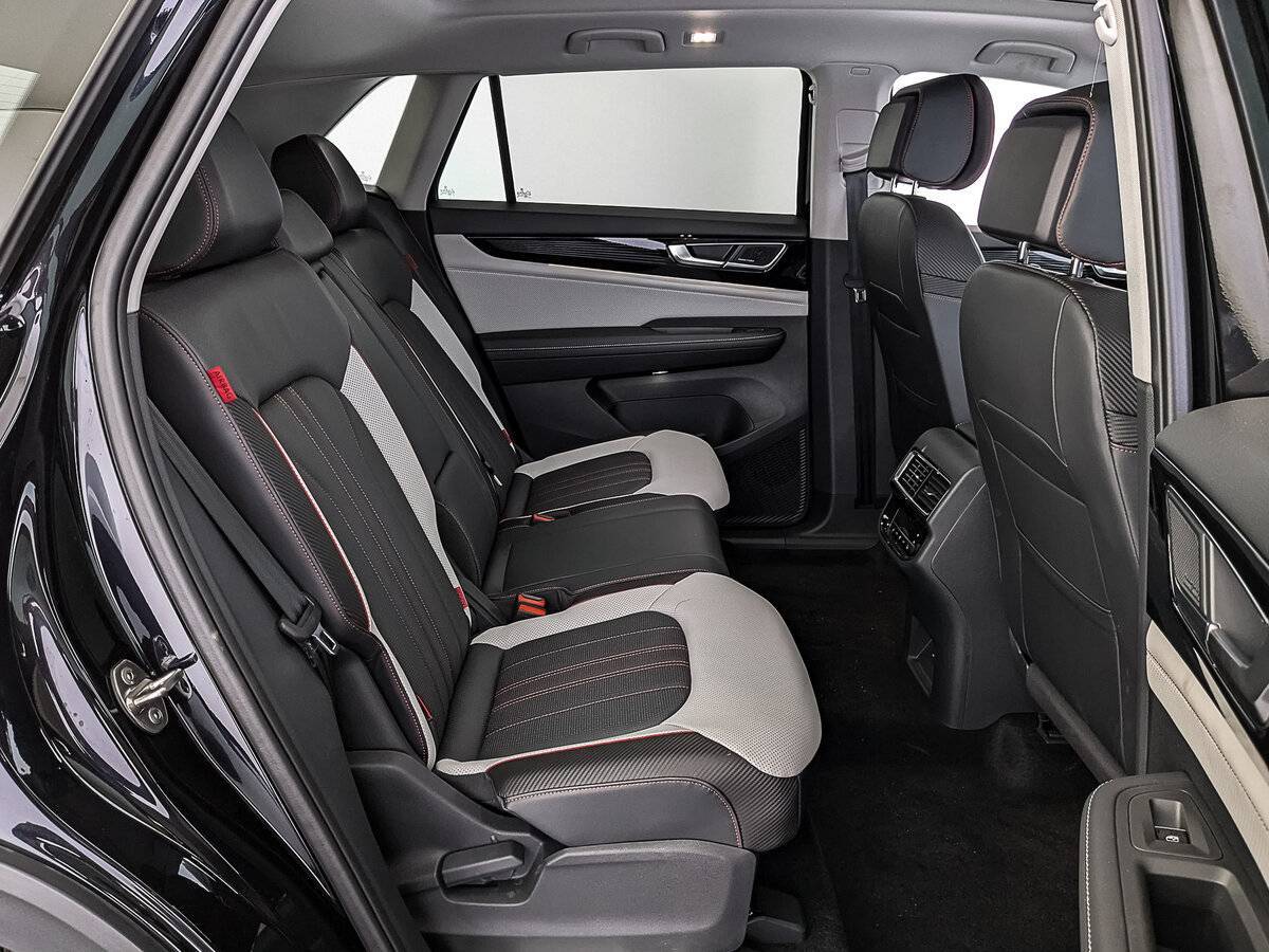 Купить Volkswagen Teramont X, 2024, 100 км, фото №12