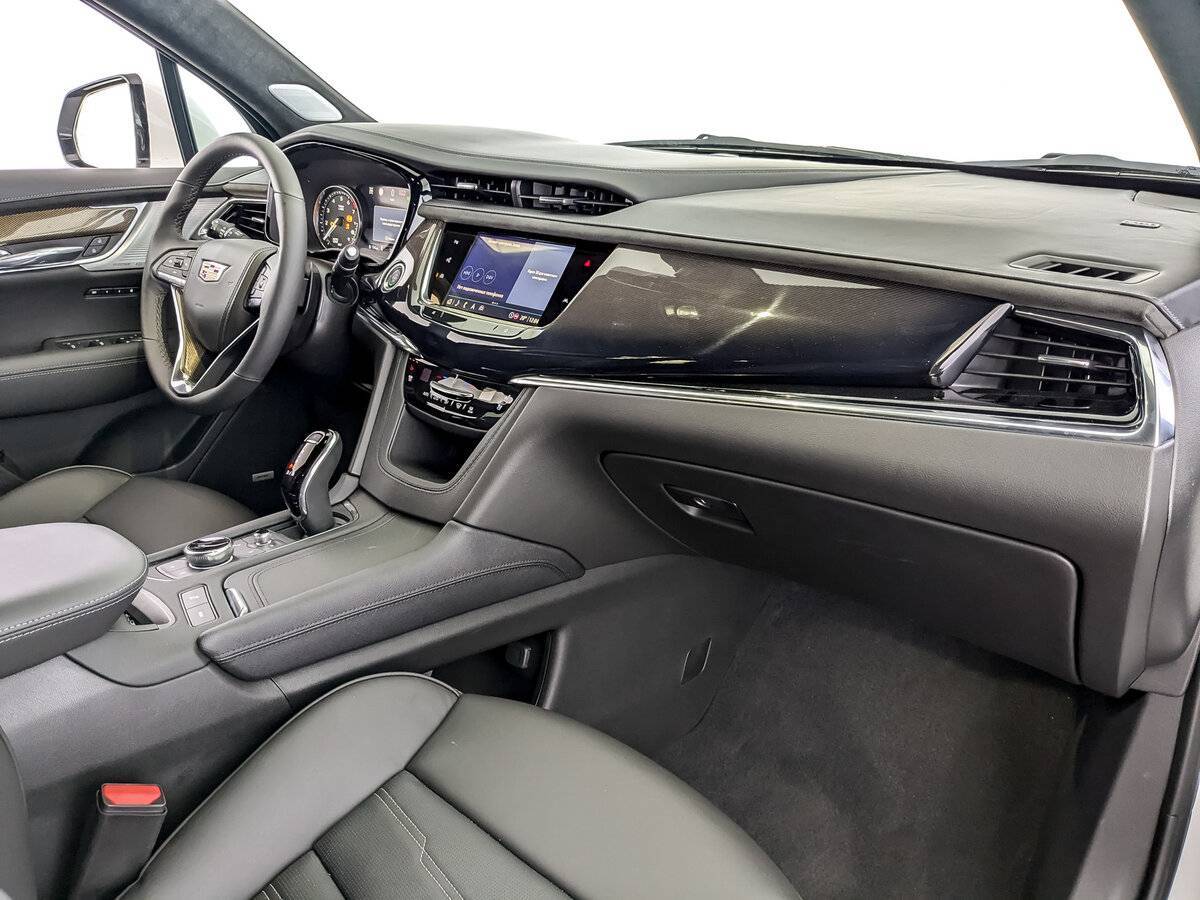 Купить Cadillac XT6, 2023, 100 км, фото №9