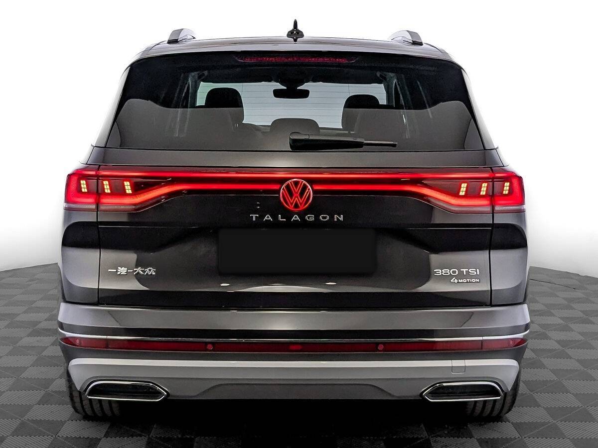 Купить Volkswagen Talagon, 2025, 100 км, фото №6