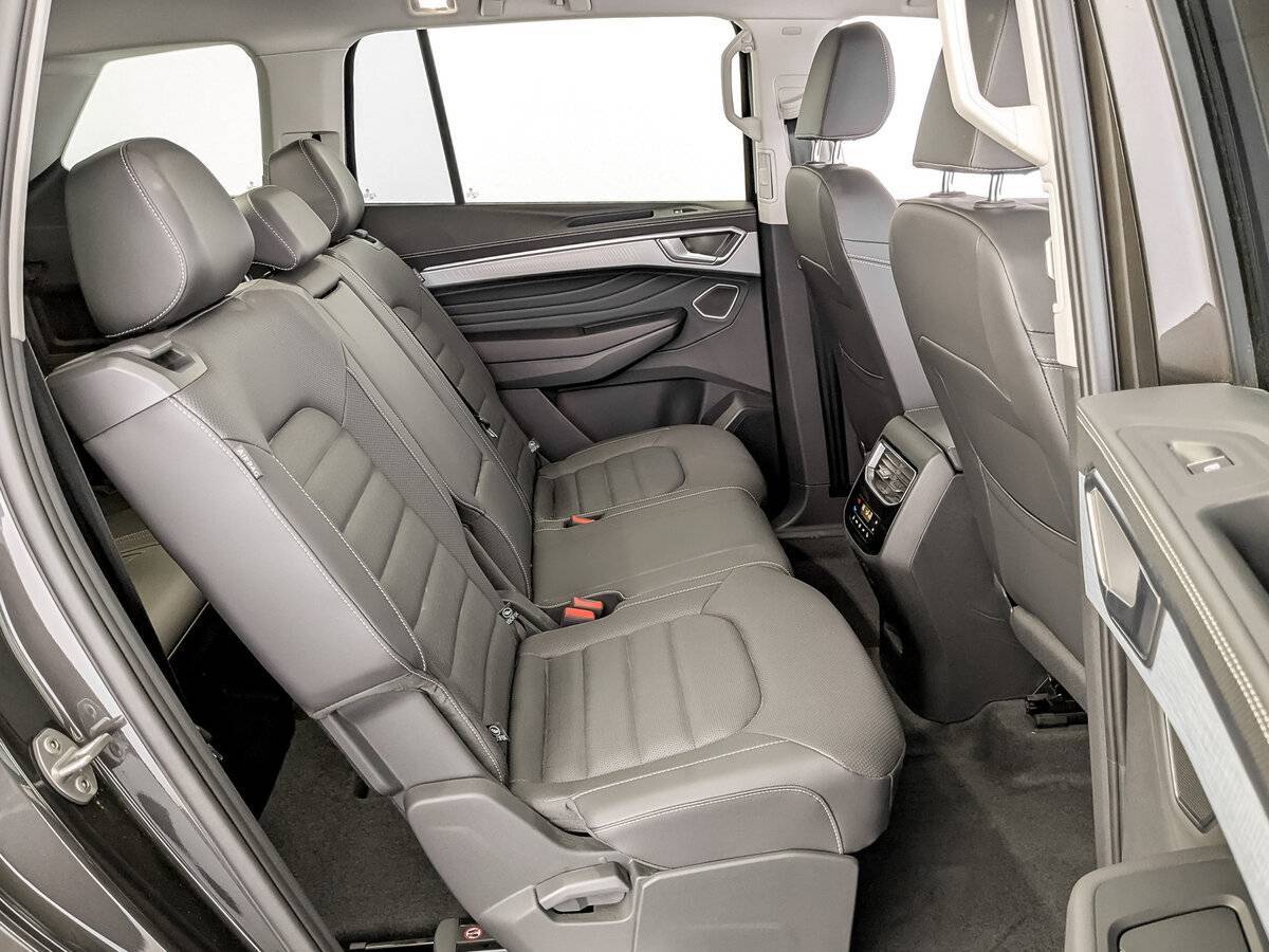 Купить Volkswagen Talagon, 2025, 100 км, фото №12