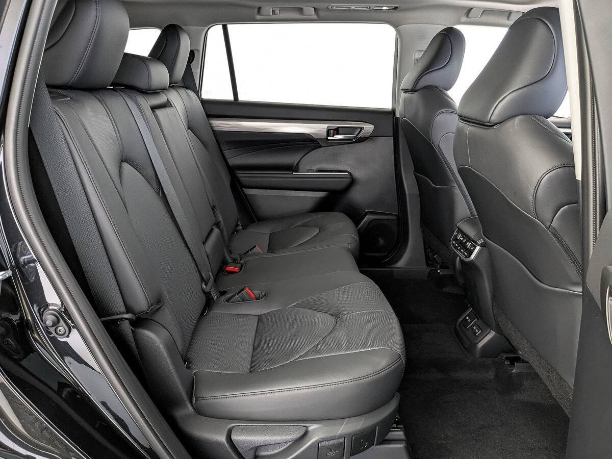 Купить Toyota Highlander, 2025, 100 км, фото №12