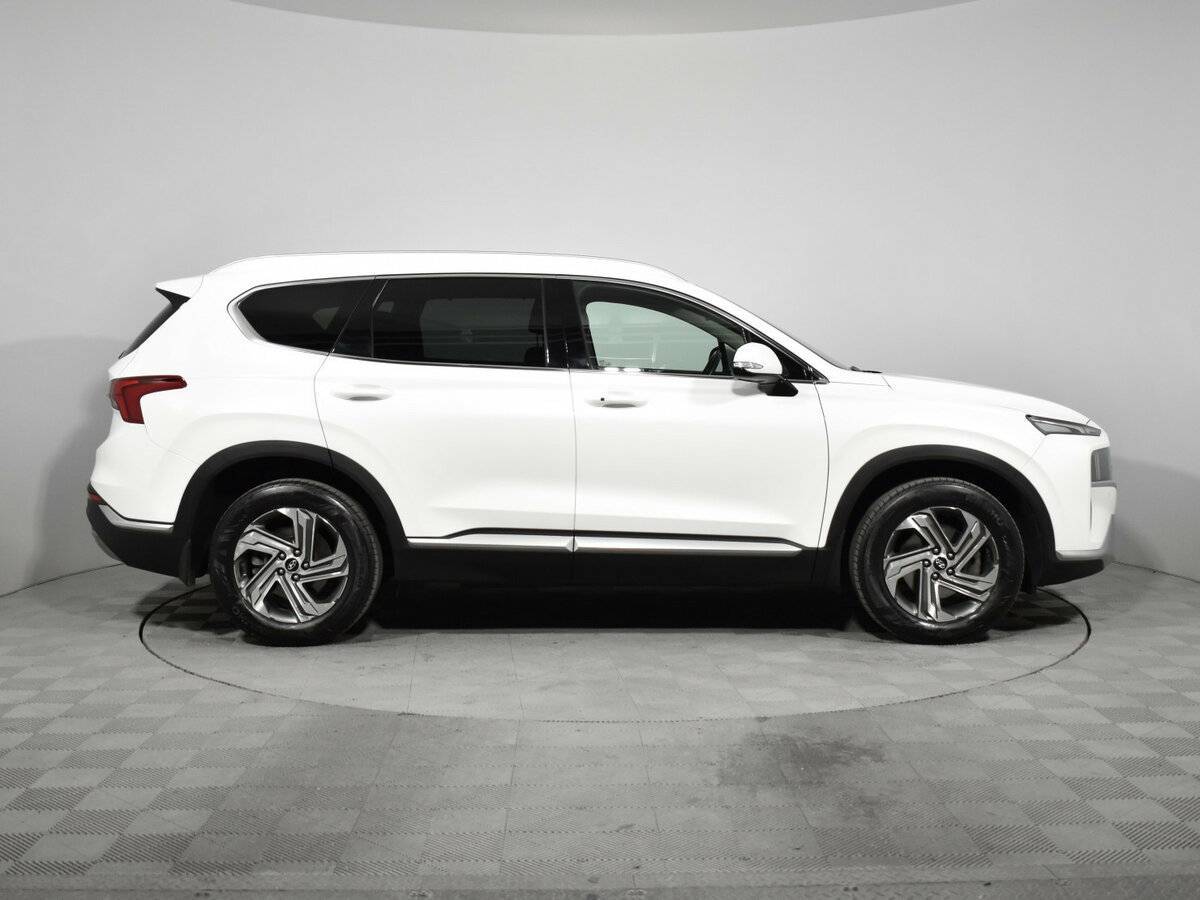 Купить Hyundai Santa Fe, 2021, 75 000 км, фото №4