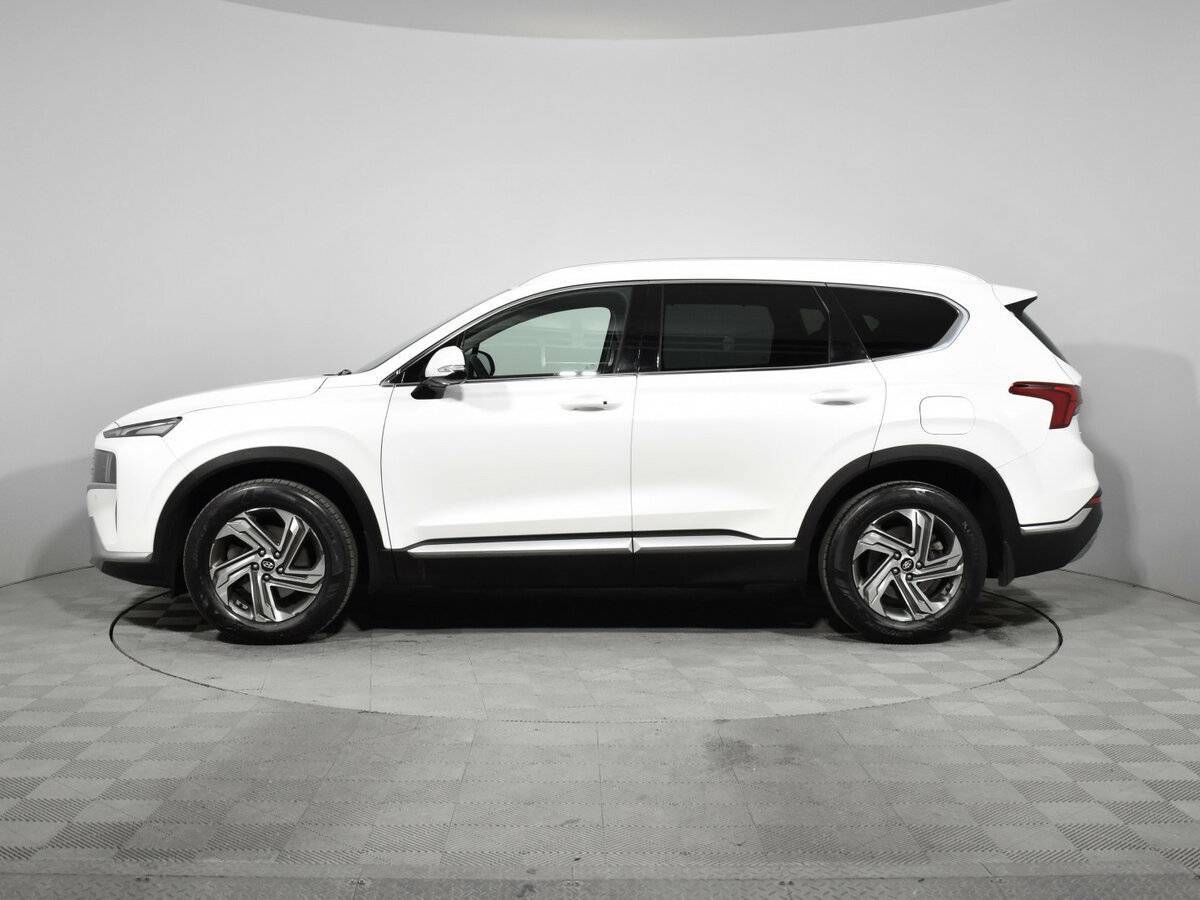 Купить Hyundai Santa Fe, 2021, 75 000 км, фото №8