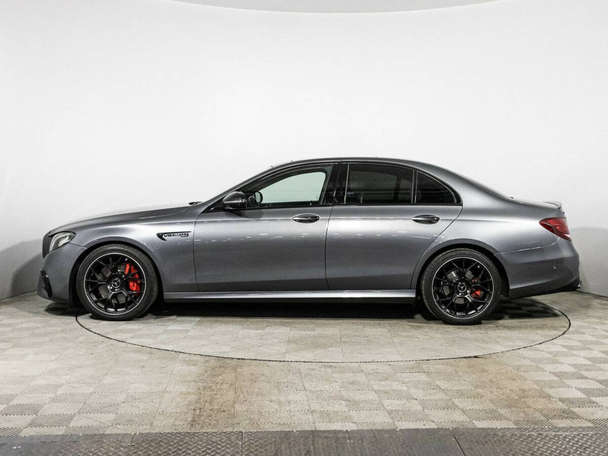 Купить Mercedes-Benz E-Класс 300, 2017, 119 835 км, фото №7