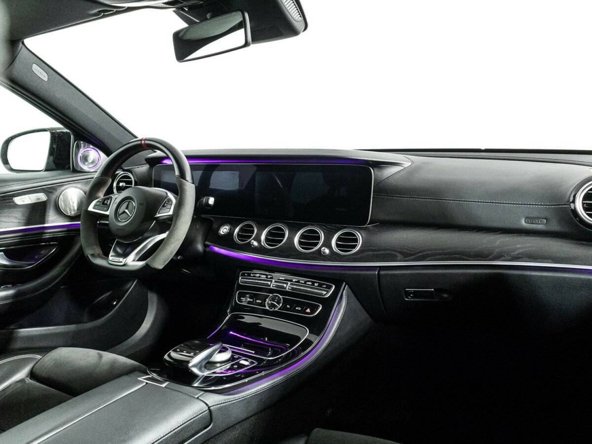 Купить Mercedes-Benz E-Класс 300, 2017, 119 835 км, фото №8