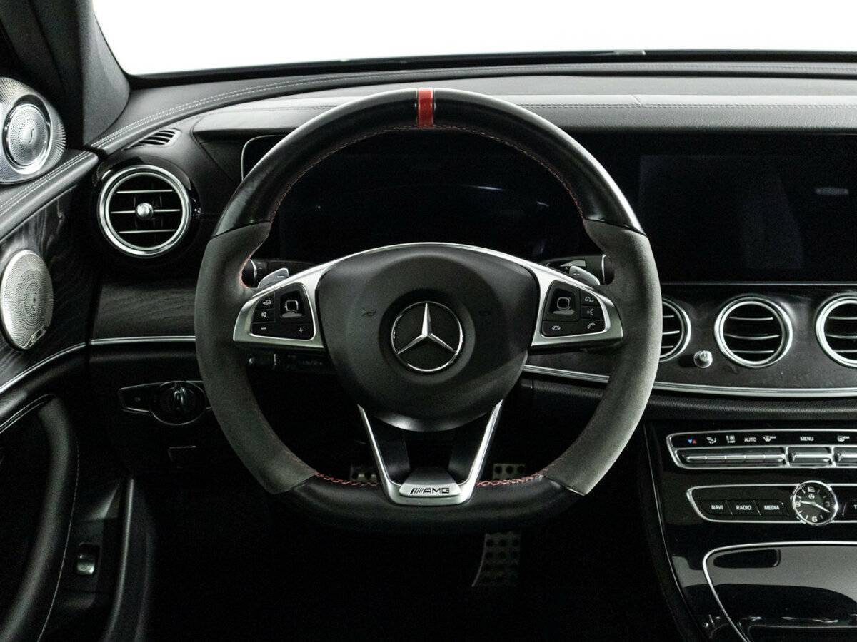 Купить Mercedes-Benz E-Класс 300, 2017, 119 835 км, фото №23