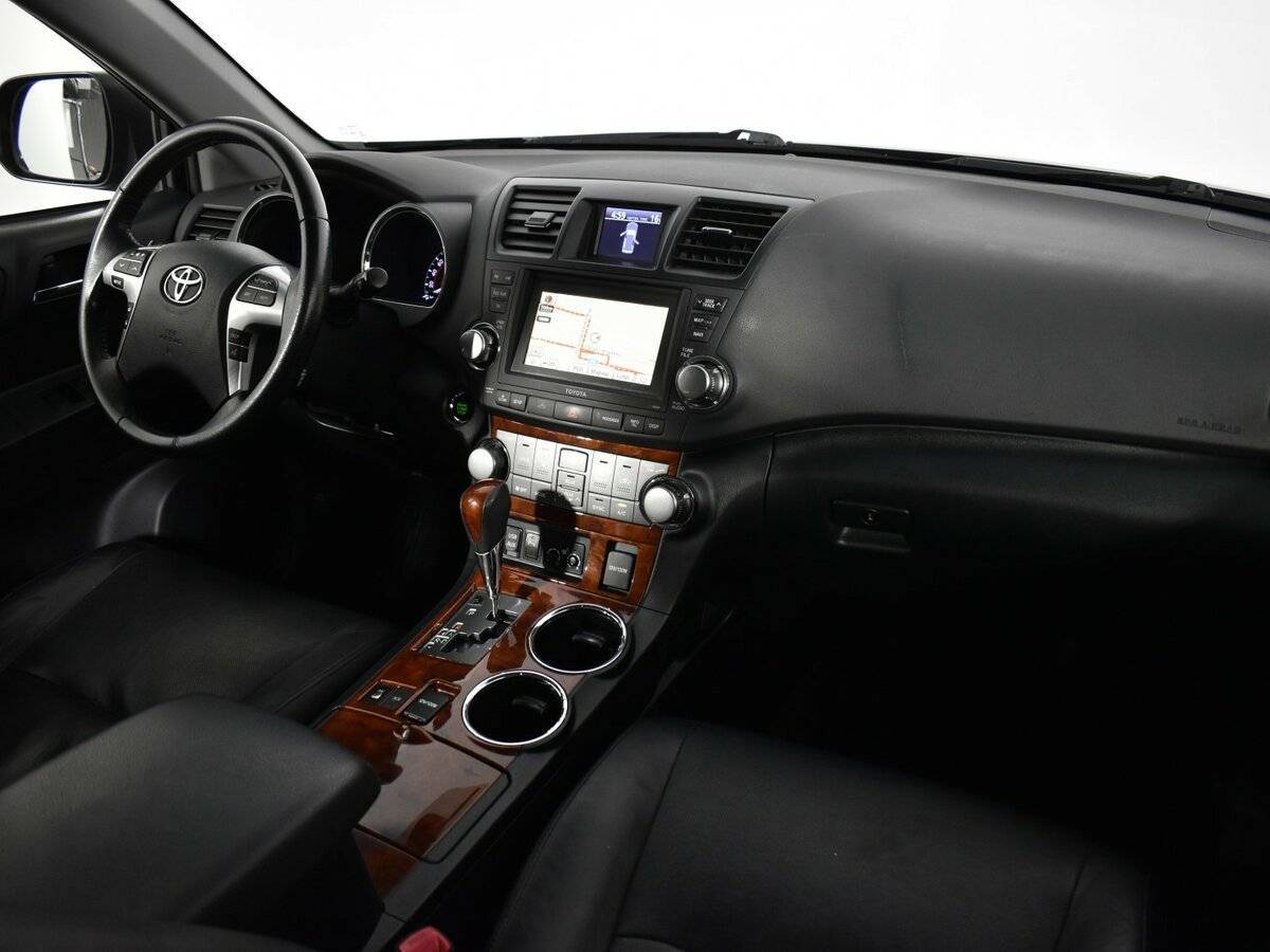 Купить Toyota Highlander, 2013, 154 400 км, фото №10