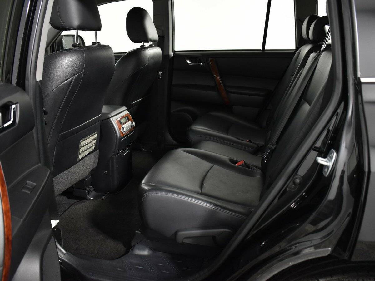 Купить Toyota Highlander, 2013, 154 400 км, фото №12