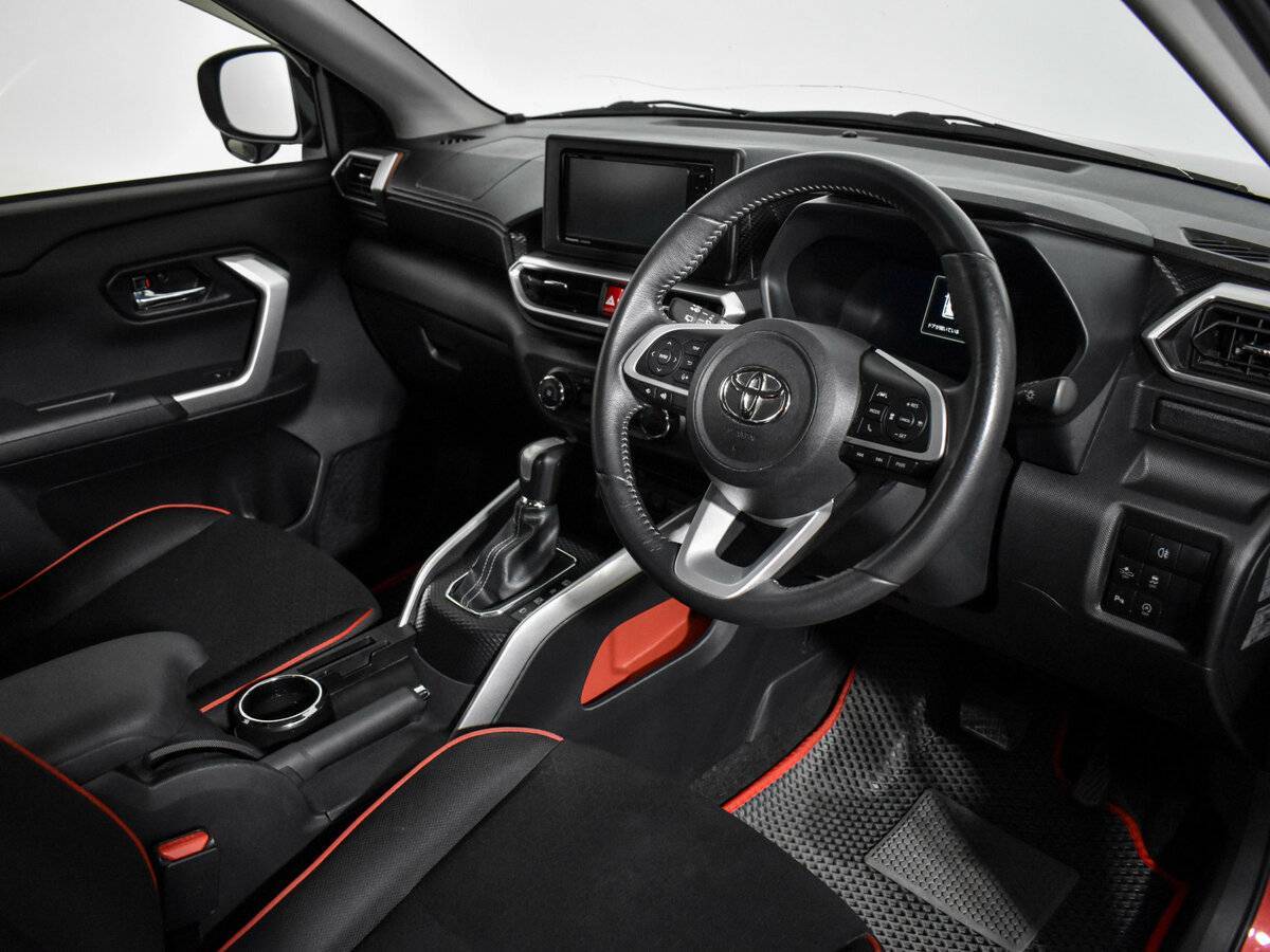 Купить Toyota Raize, 2021, 40 380 км, фото №11