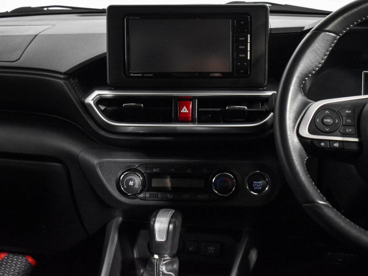 Купить Toyota Raize, 2021, 40 380 км, фото №13