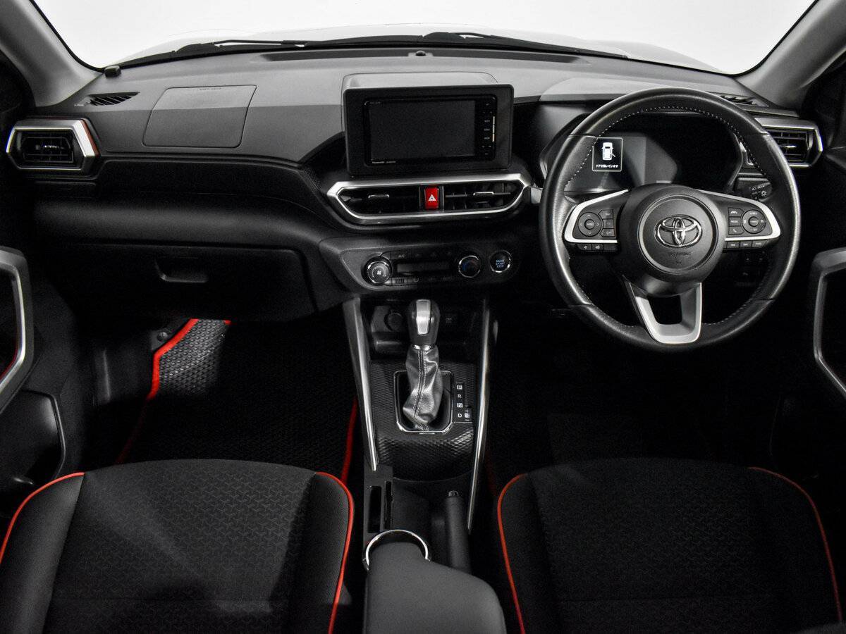 Купить Toyota Raize, 2021, 40 380 км, фото №14