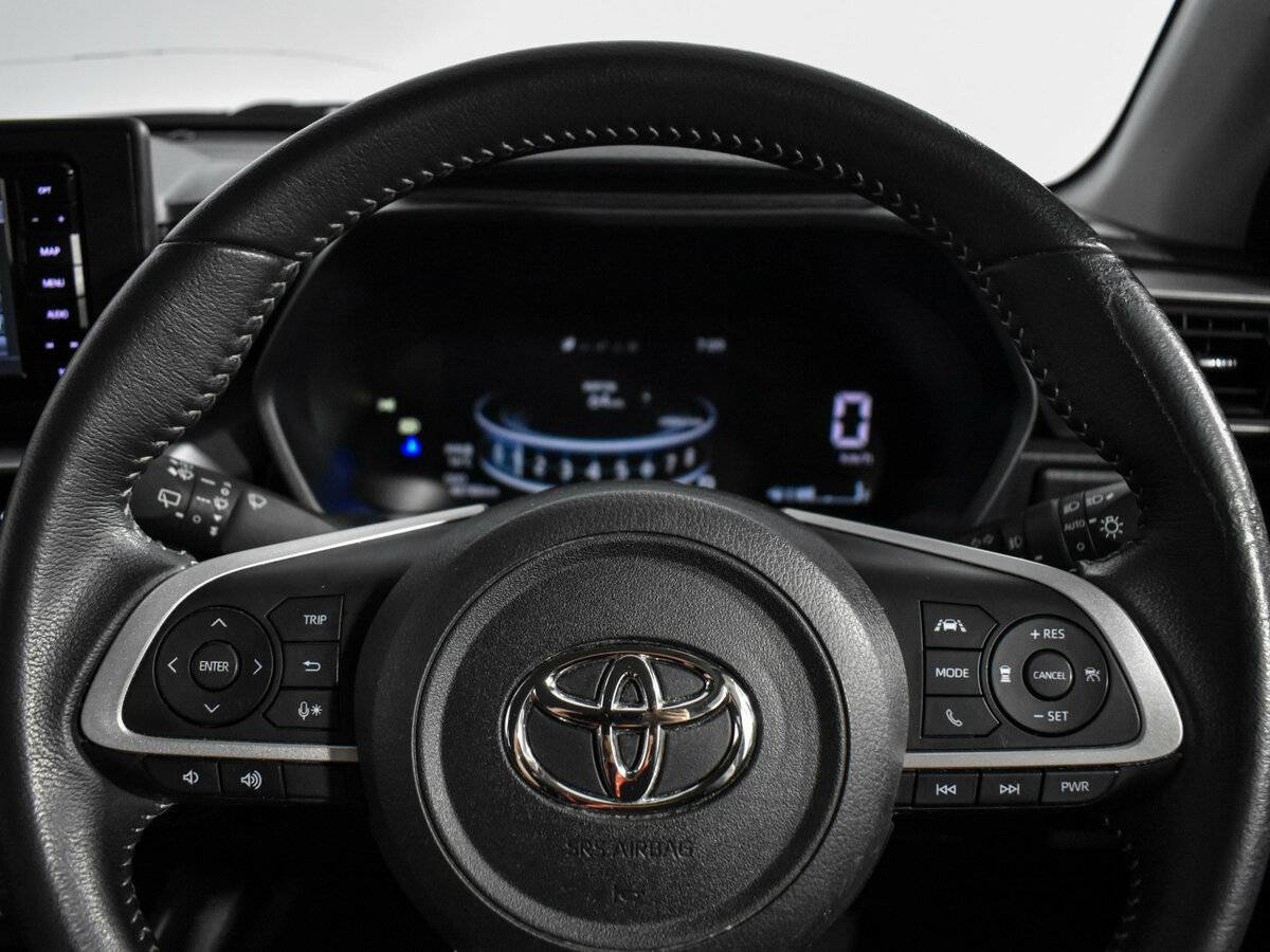 Купить Toyota Raize, 2021, 40 380 км, фото №16