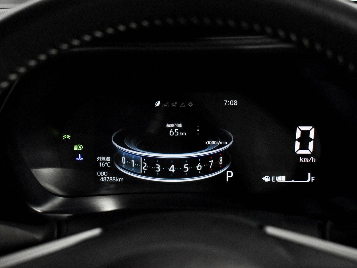 Купить Toyota Raize, 2021, 40 380 км, фото №19