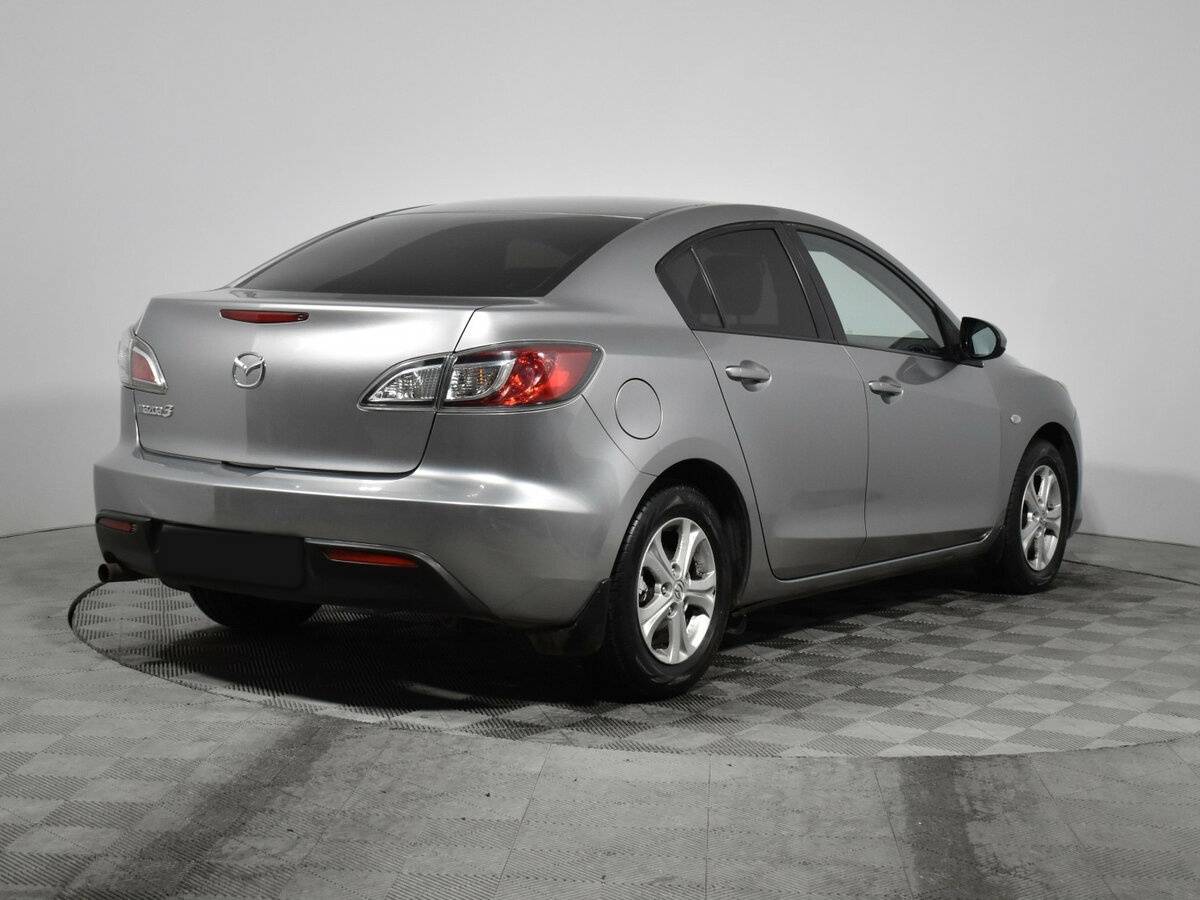 Купить Mazda 3, 2011, 239 000 км, фото №5