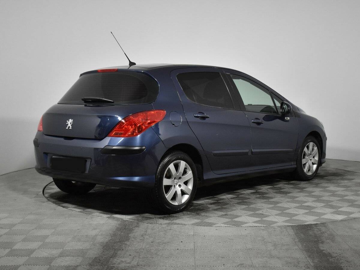 Купить Peugeot 308, 2008, 210 550 км, фото №5