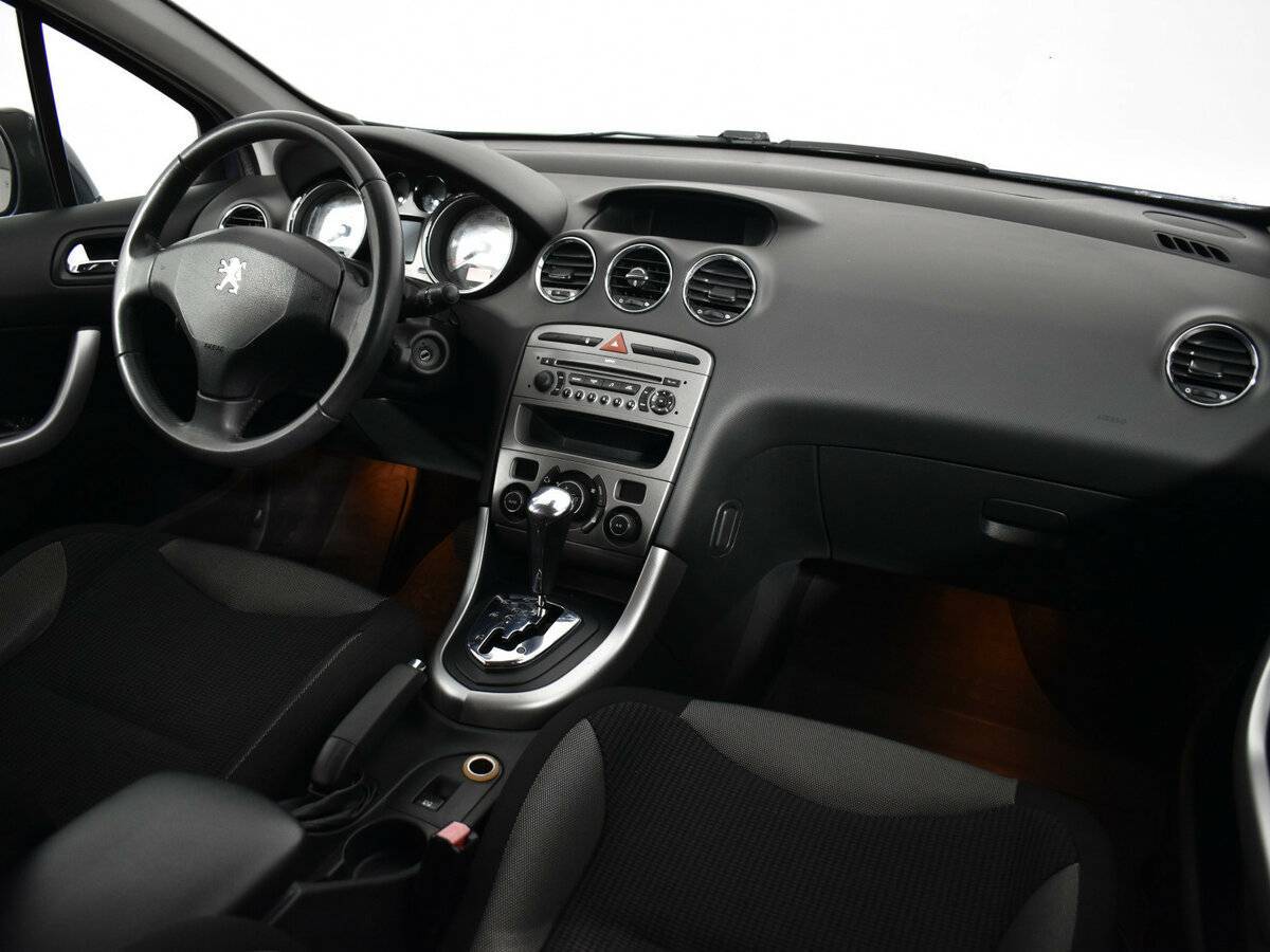 Купить Peugeot 308, 2008, 210 550 км, фото №10