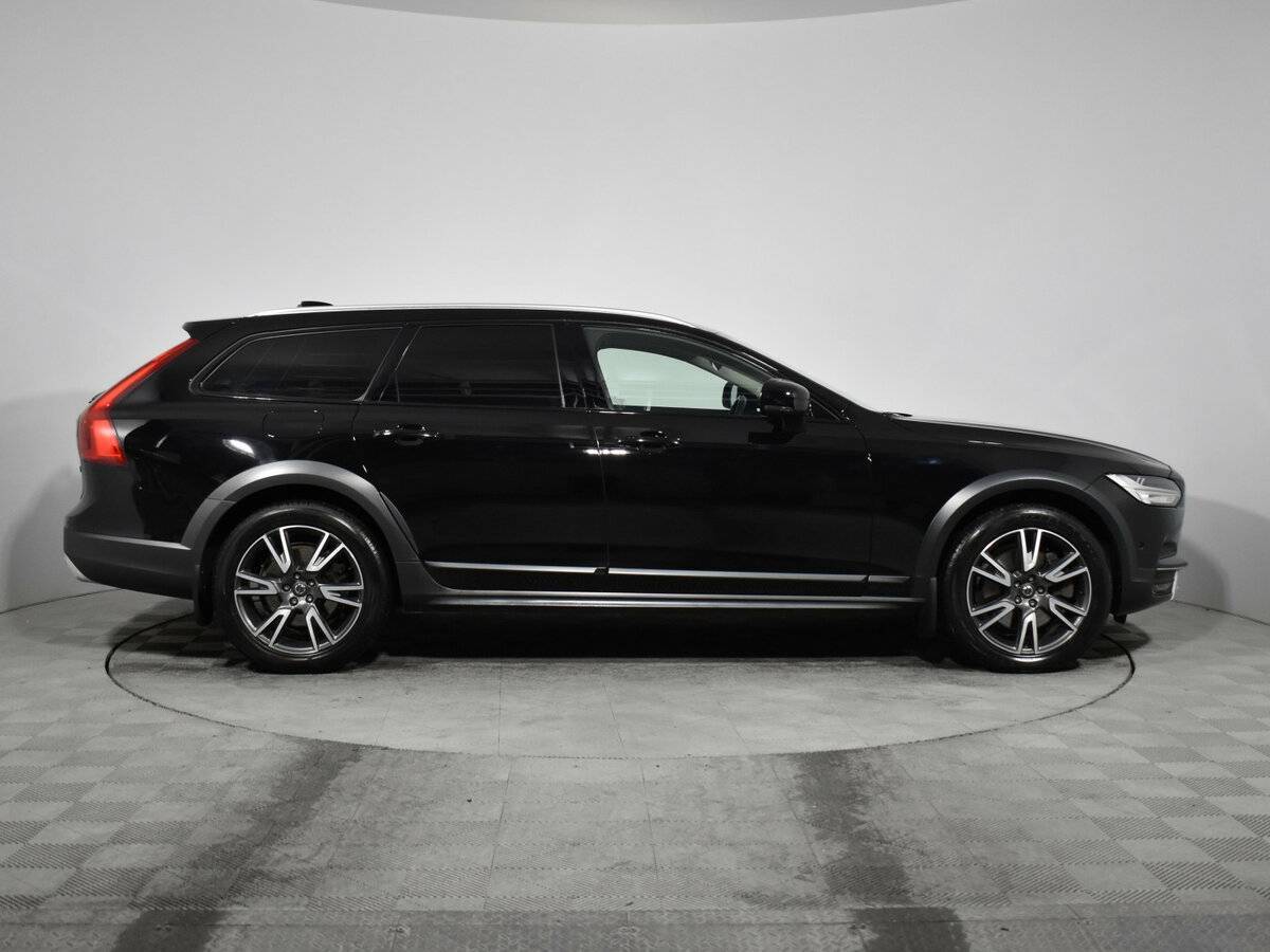 Купить Volvo V90 Cross Country, 2017, 145 200 км, фото №4