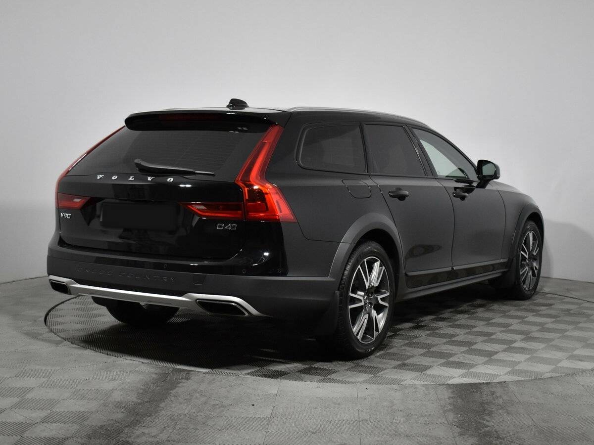 Купить Volvo V90 Cross Country, 2017, 145 200 км, фото №5