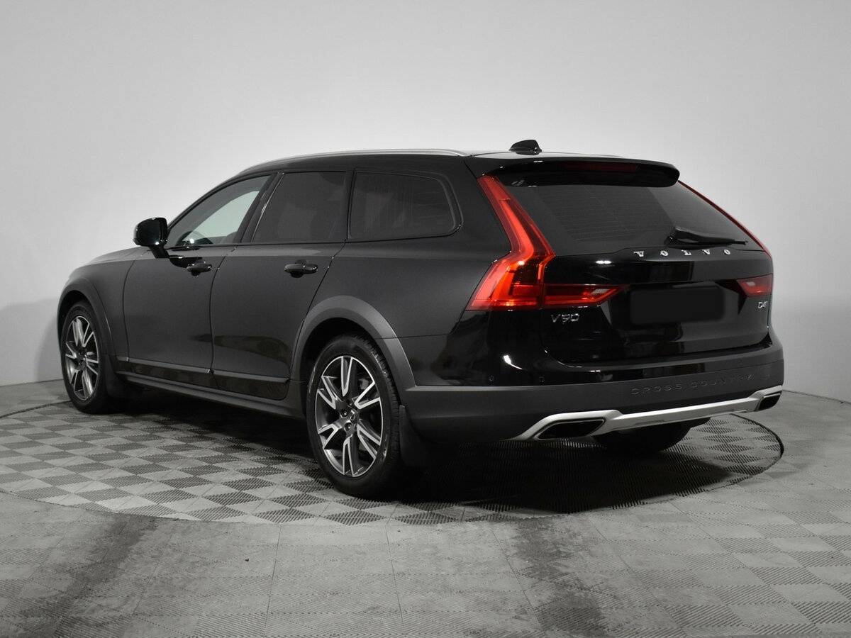 Купить Volvo V90 Cross Country, 2017, 145 200 км, фото №7