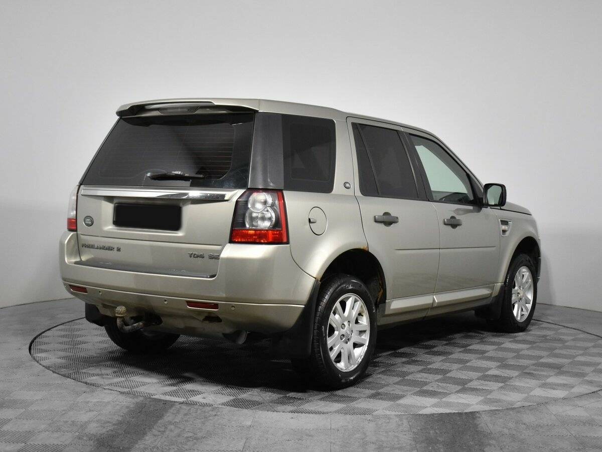 Купить Land Rover Freelander, 2011, 323 899 км, фото №5
